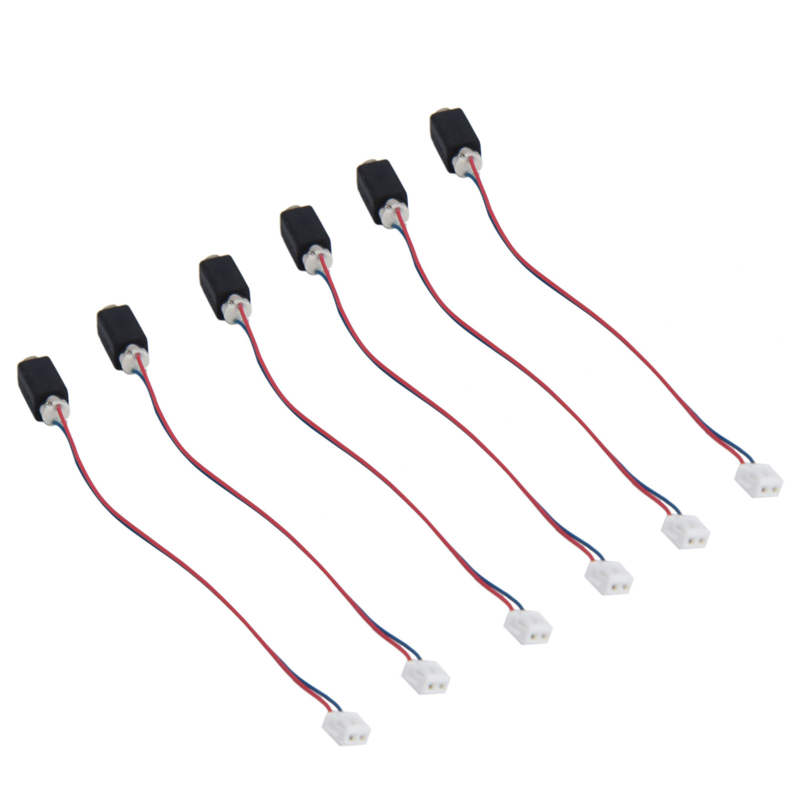 Zylindrischer Vibrationsmotor, Stabil Und Vibrationsarm, Ideal Für Mobiltelefone, 3-v-zylinderkabel