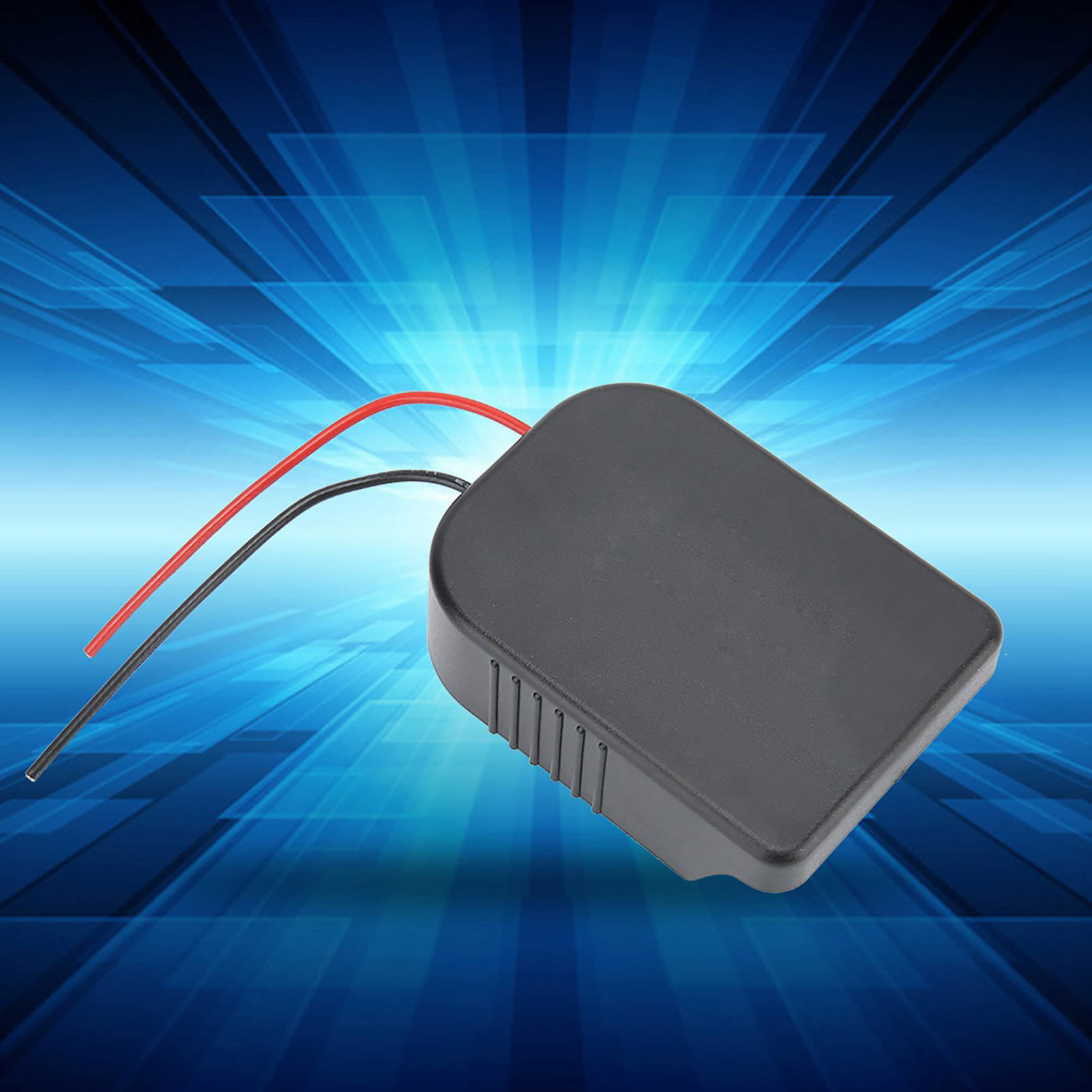 18-v-batteriewandler, 14-awg-kabel, Batterieadapter Für Bosch-serie