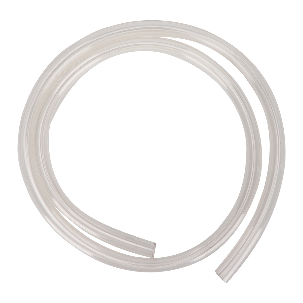 Universeller 3/8" Dünner Pvc-wasserkühlungsschlauch Für Computer, Wasserkühler, Flexibler Schlauch 9,5 X 12,7 Mm (transparent)