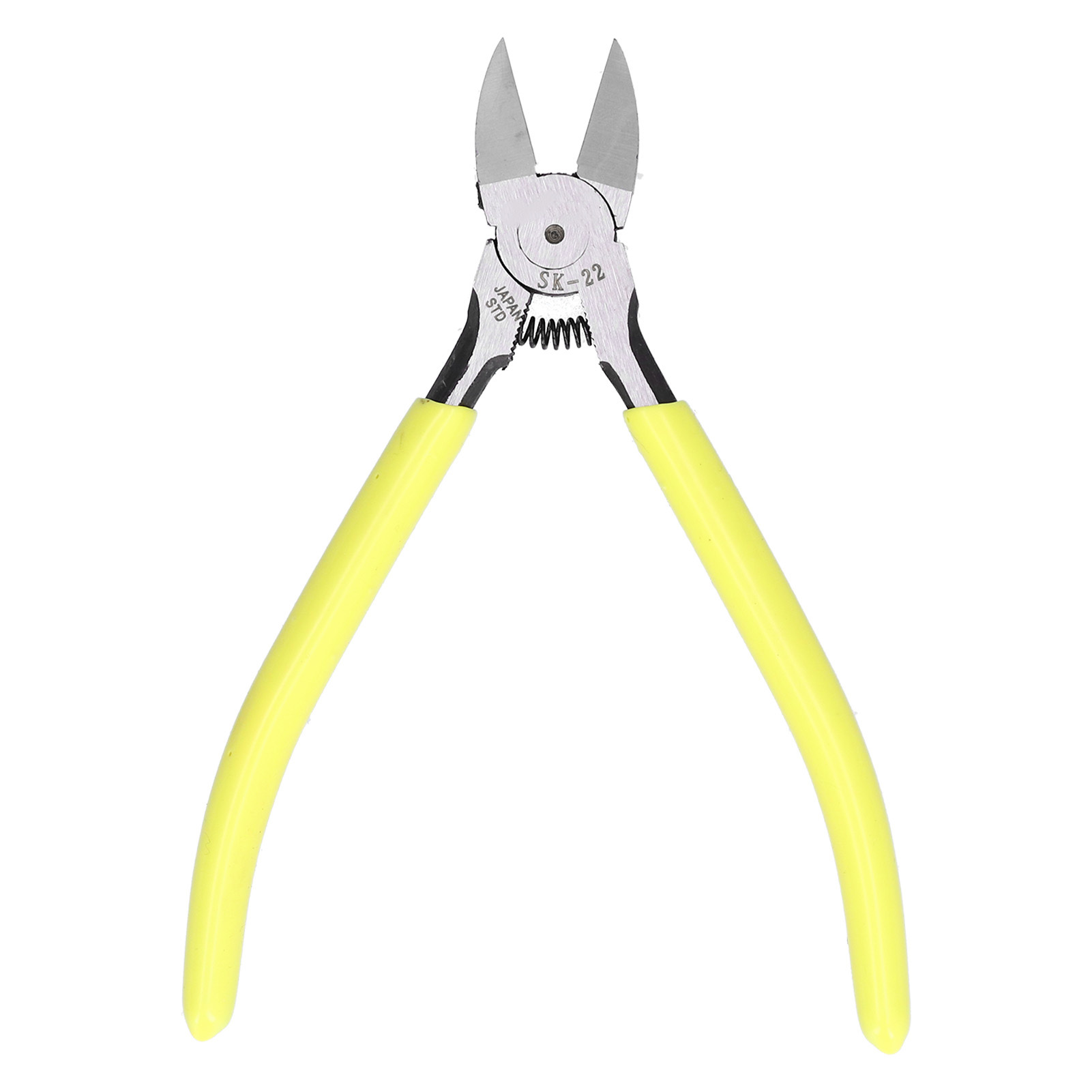Diagonal-seitenschneider Aus Hochkohlenstoffhaltigem Stahl Für Kupferkabel Mit Einem Durchmesser Von Weniger Als 0,5 Mm (6 Zoll Sk22)