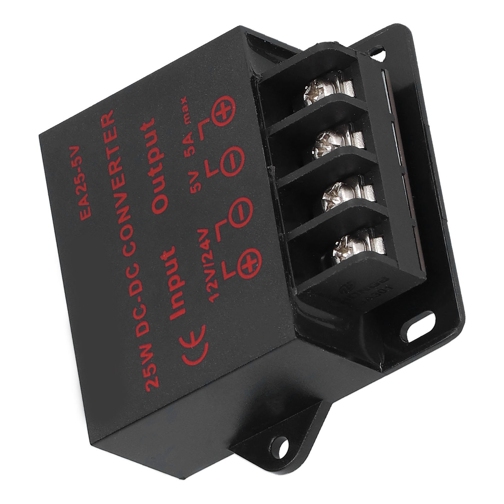 12v/24v Dc Auf 5v 5a Spannungswandler, Netzteilregler-reduziertransformatormodul