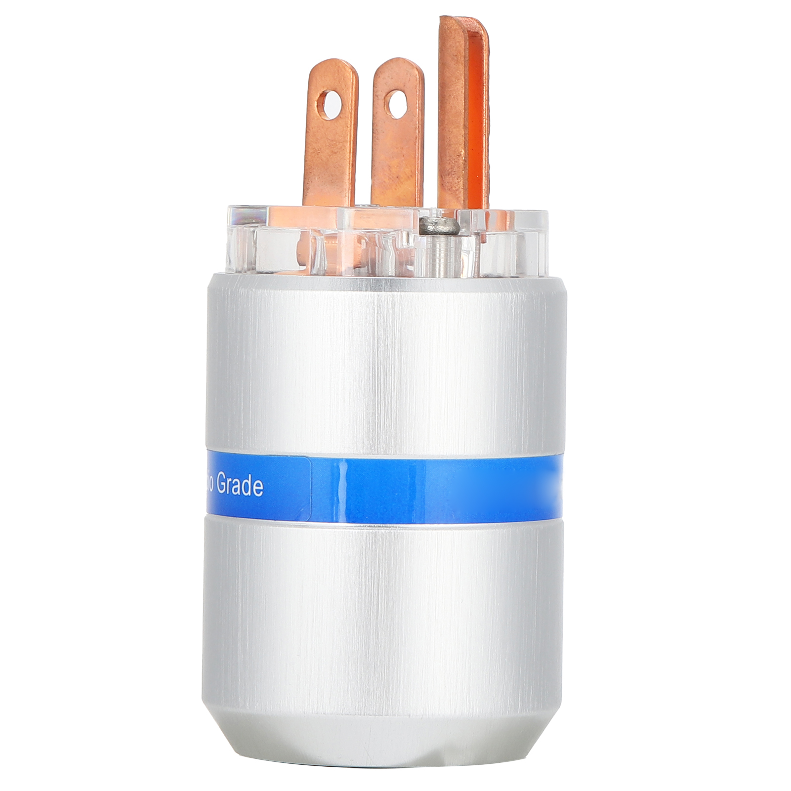 Monosaudio Power Plug Audioanschluss Für Professionelle Audiovisuelle Geräte 100-250 V (m107 Stecker)