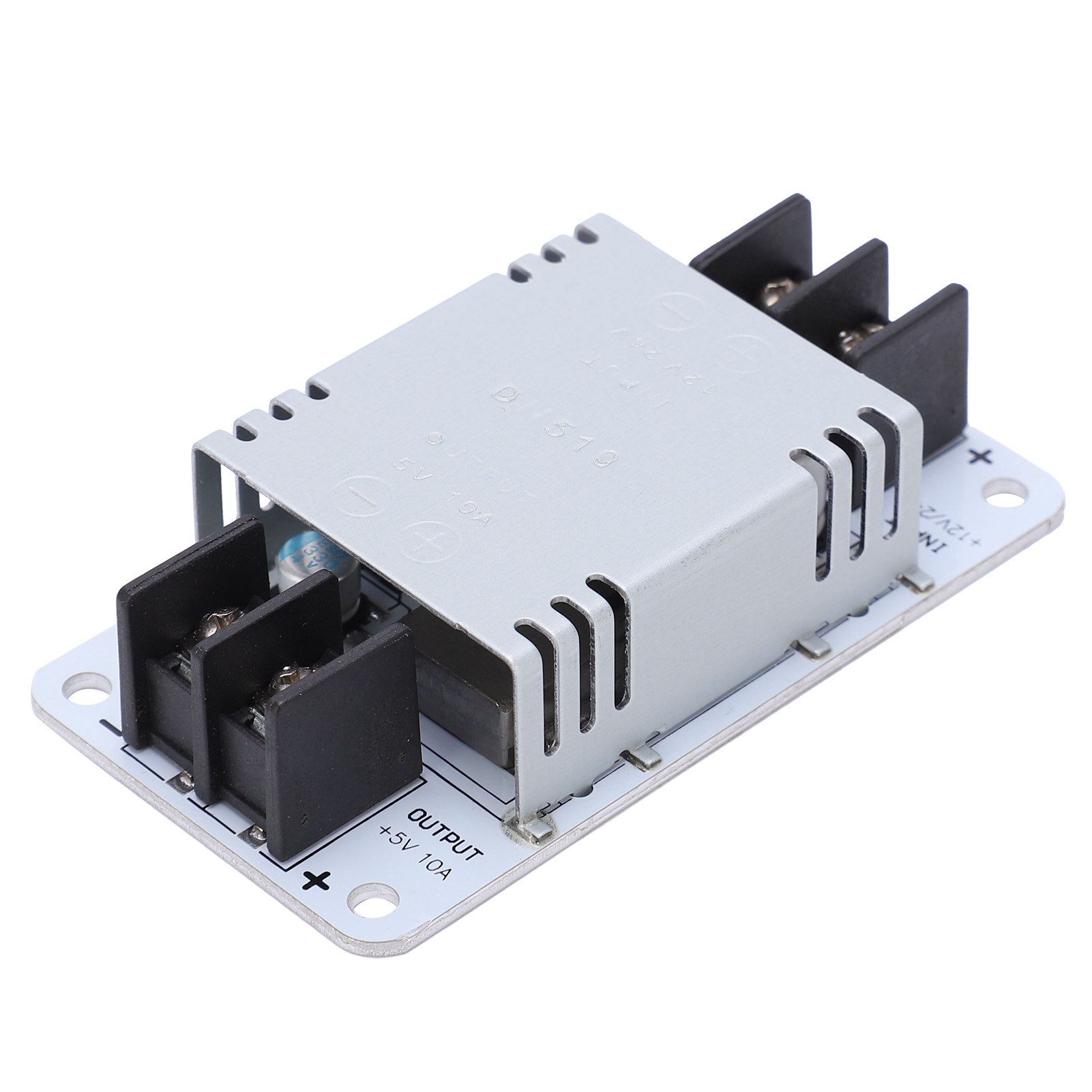 Dc 24v/12v Auf 5v 10a Stromwandler-adapter, Dn510 Abwärtsspannungsregler-modul