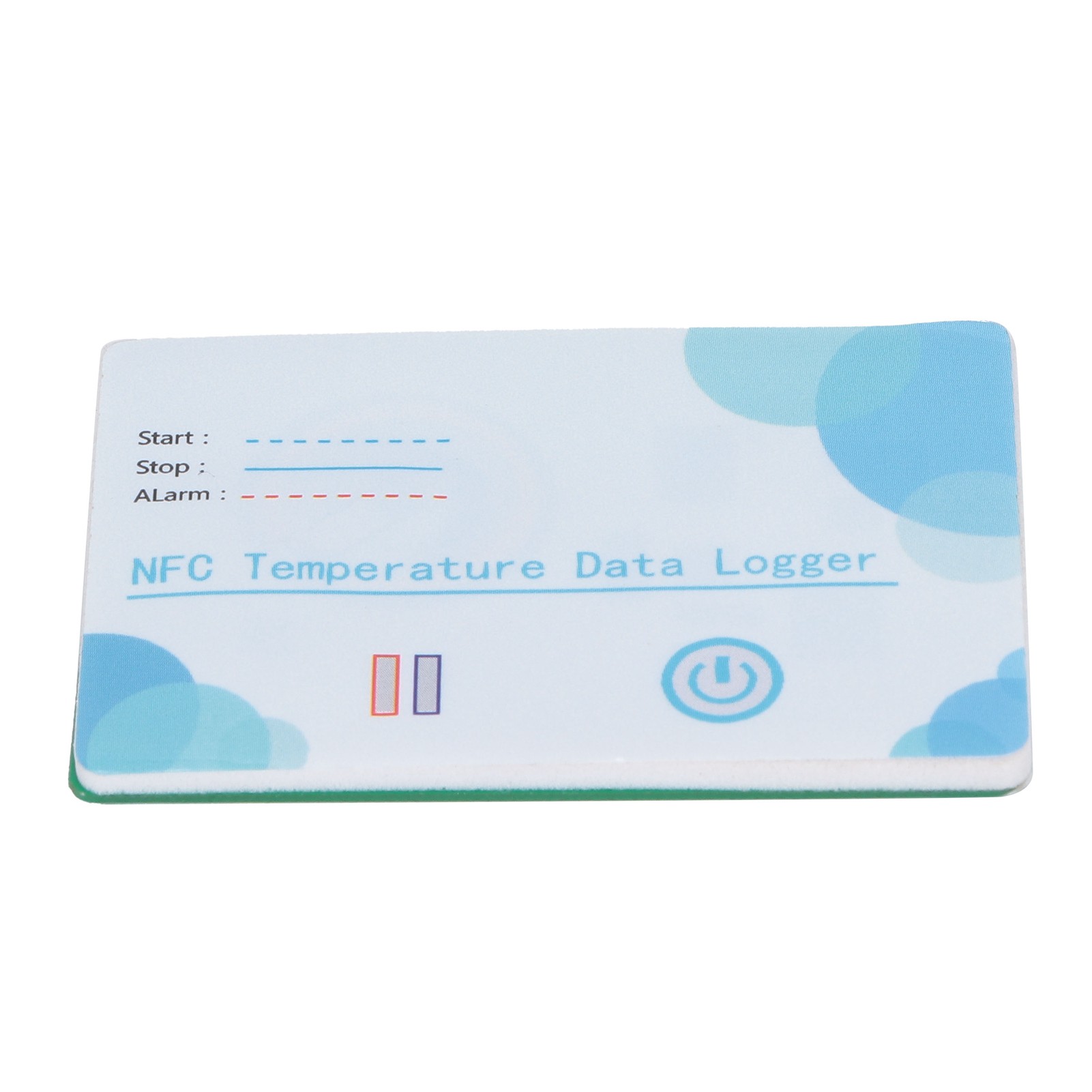 Einweg-temperaturdatenlogger Mit Nfc, Usb Und Bluetooth, Zubehör Für Den Medizinischen Bereich