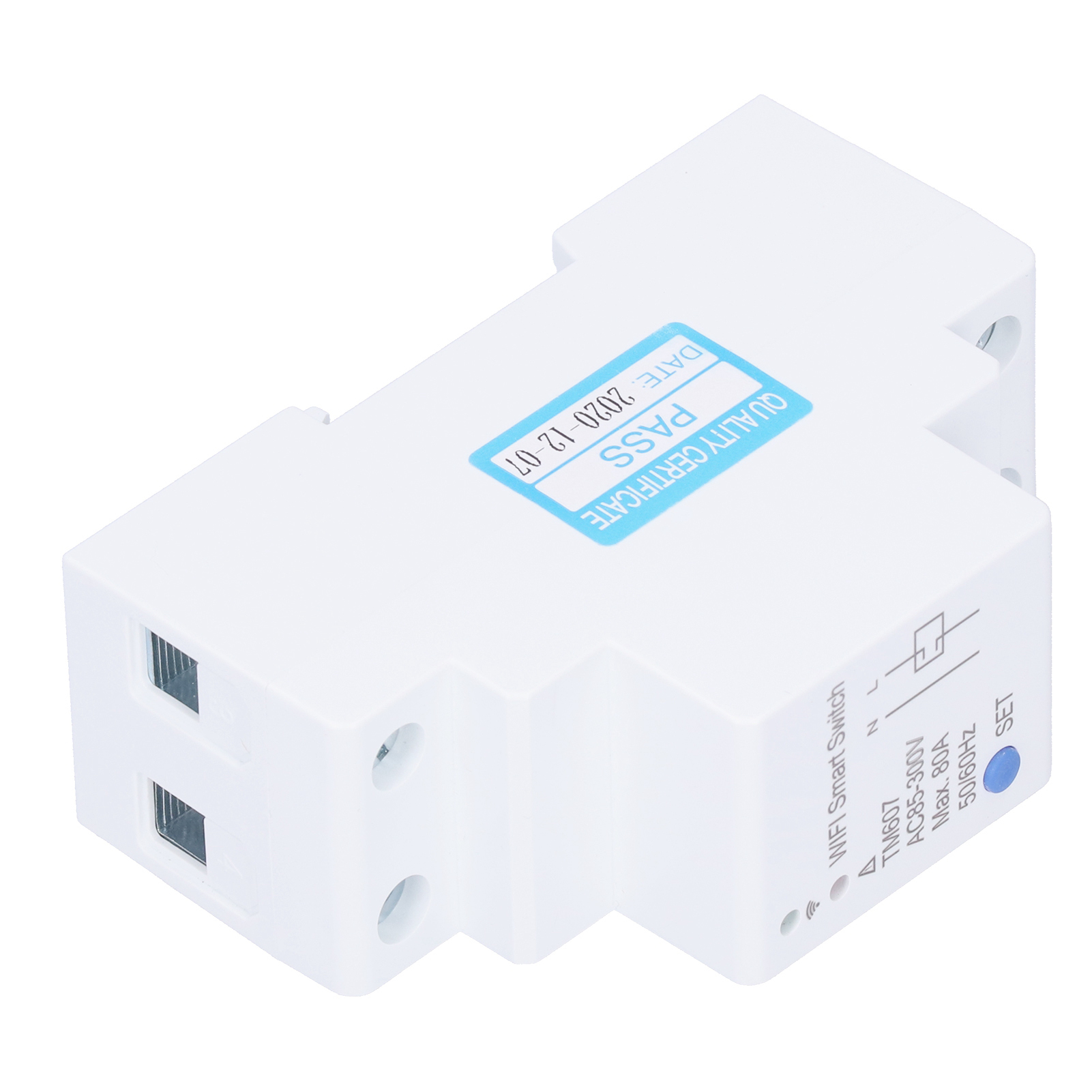 Tm607 80a Ac85-300v Intelligenter Wlan-fernbedienungstimer Für Industriemessgeräte