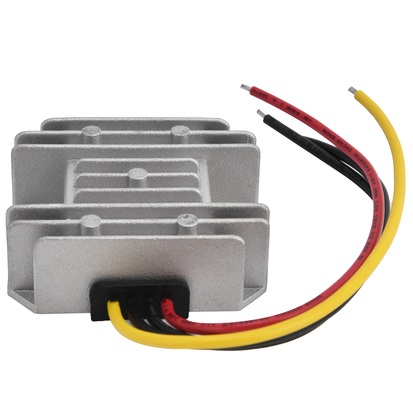 12v/24v Gleichspannungswandler, Abwärtswandler-transformator Für Motoren Und Fahrzeuge, 5v, 5a