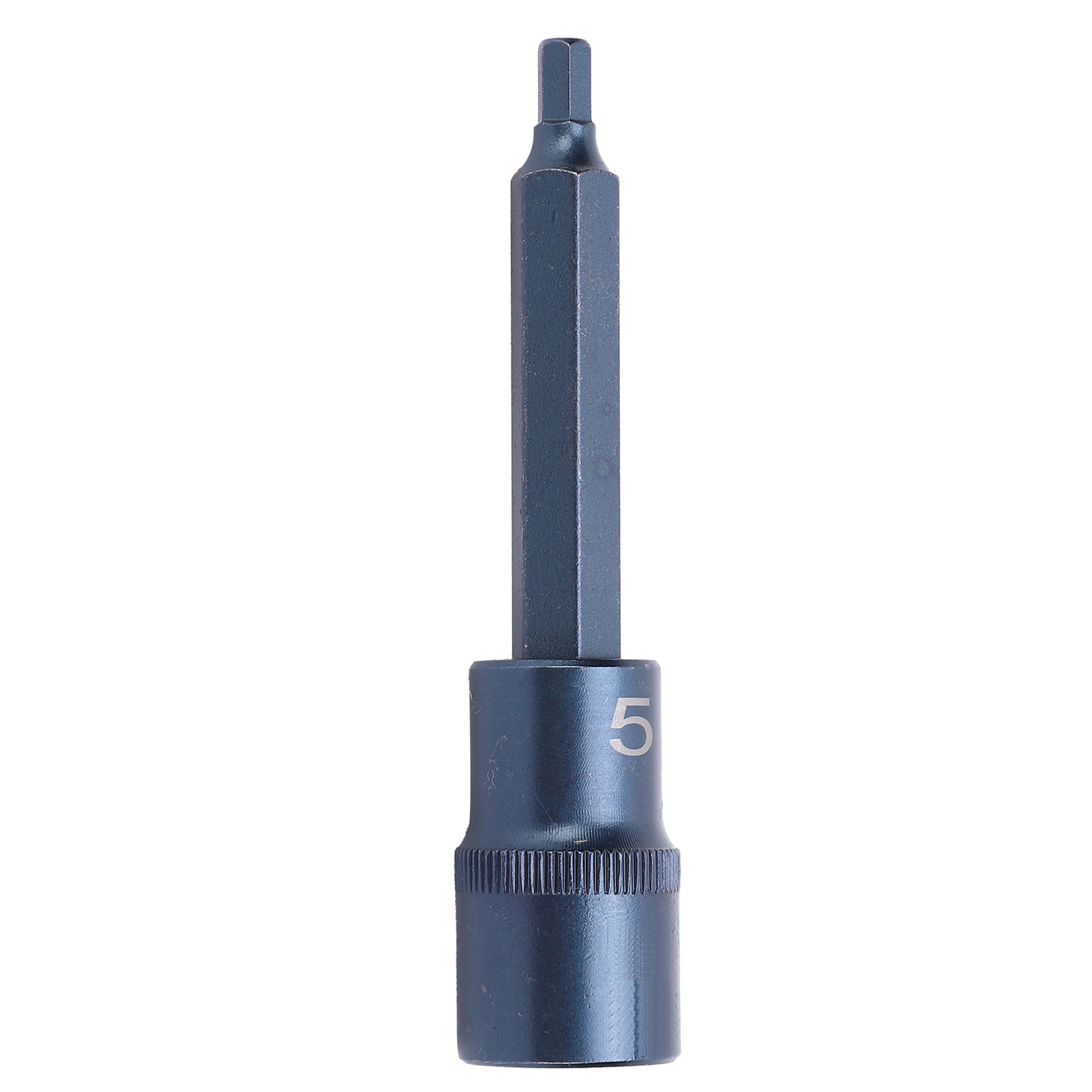 1/2"-sechskantschraubendreher-bit Mit Vierkantaufnahme, S2-legierungsstahl, Für Schraubenschlüssel