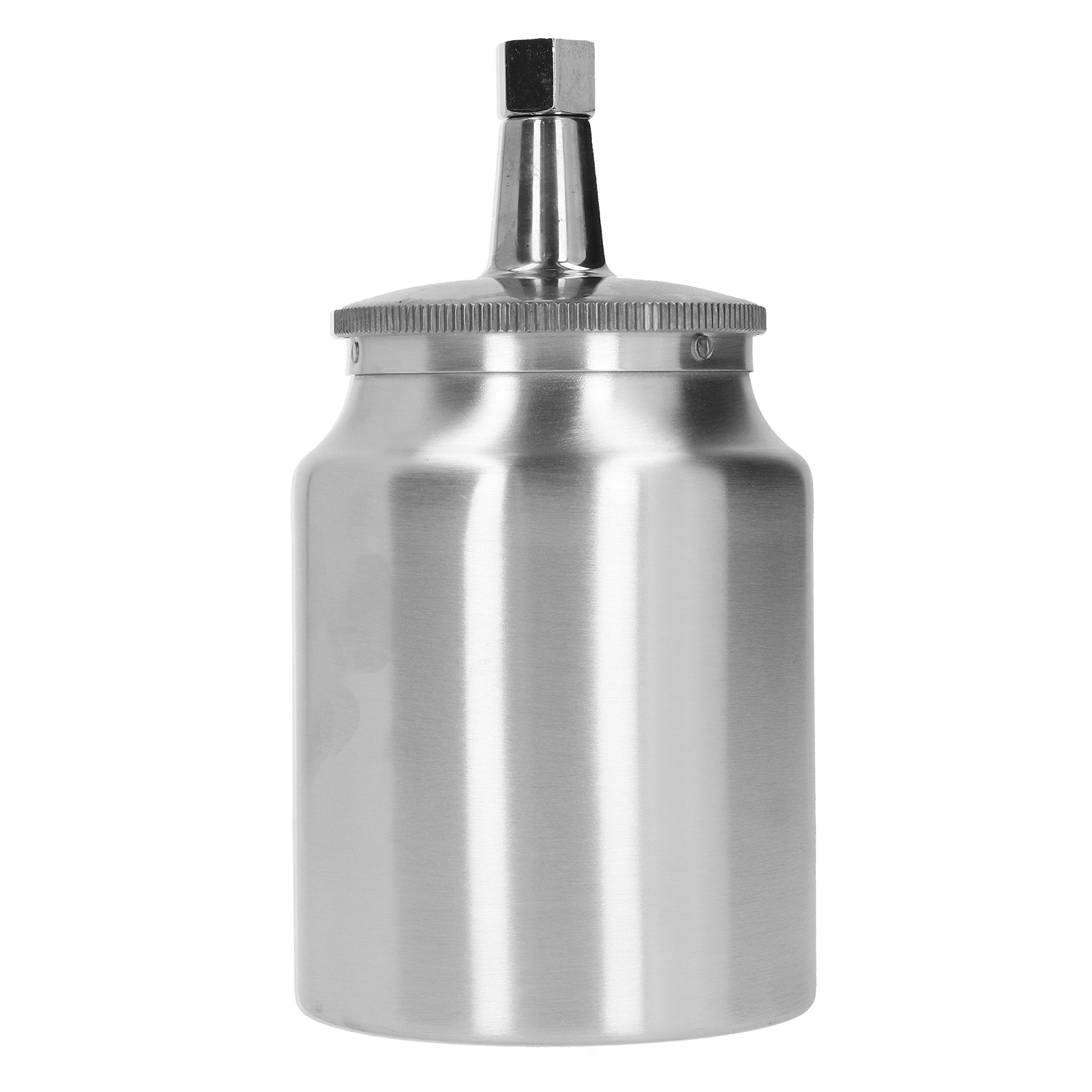 Farbbehälter Aus Aluminium Für Spritzpistole, 1000 Ml, Sauganschluss, 3-mm-düse