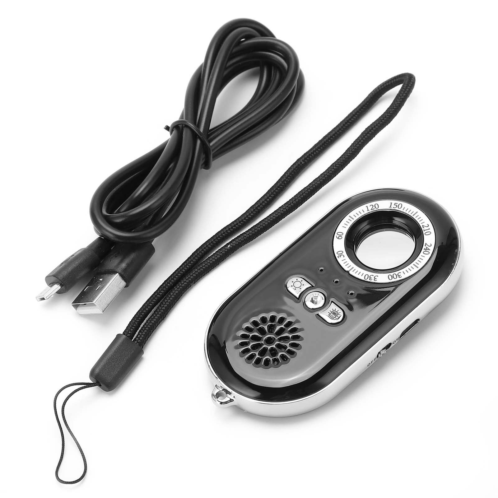 Abs-rumpfdetektor, Signalortungskamera, Erkennung Von Elektronischem Zubehör Mit K98-usb-kabel