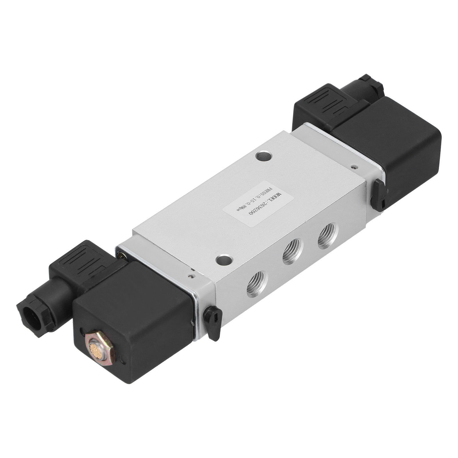 5/2-wege-magnetventil, Elektronisch Gesteuert Für Industrielle Anwendungen, G1/4 Zoll, 2636200 Dc, 24 V