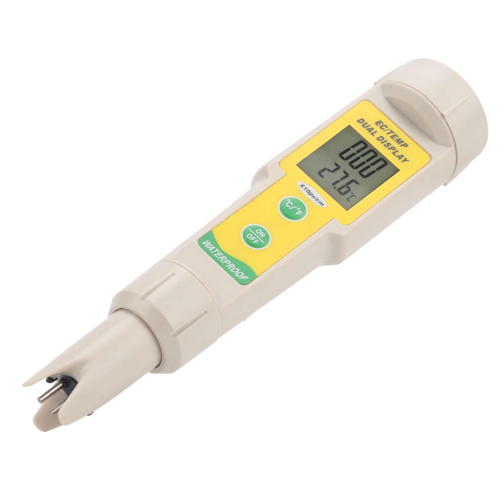 Ow-1387 2-in-1 Wasserqualitätstester Ec Tds Multifunktionsmessgerät Mit Atc-funktion