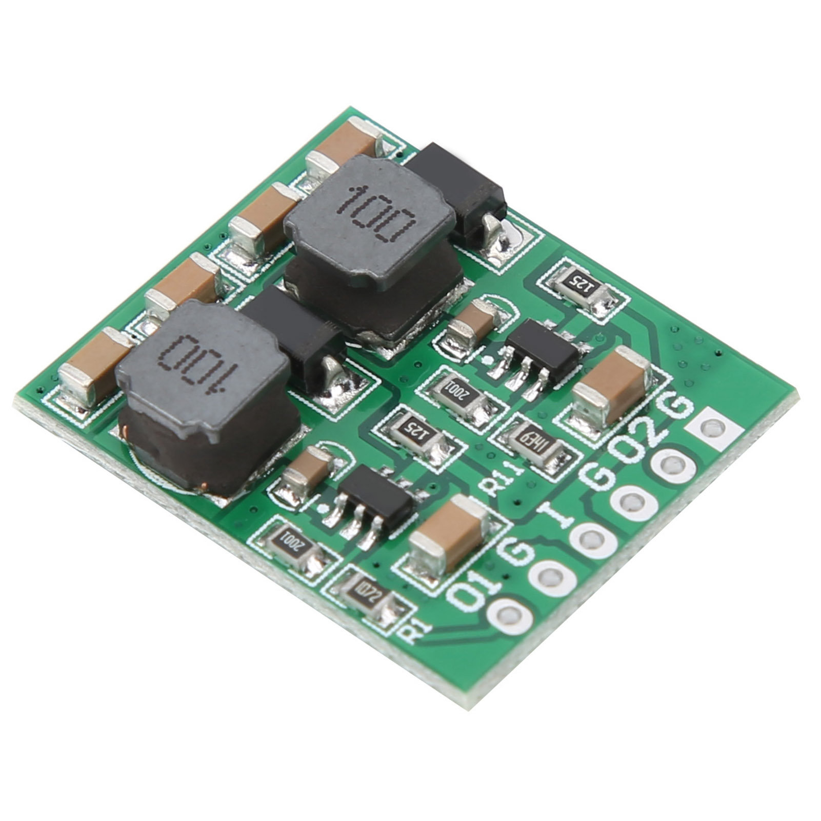 Zweikanal-dc/dc-wandlermodul Für Industrielle Komponenten, 12 V, 5 V, 3,3 V, 10 W Nd4012da