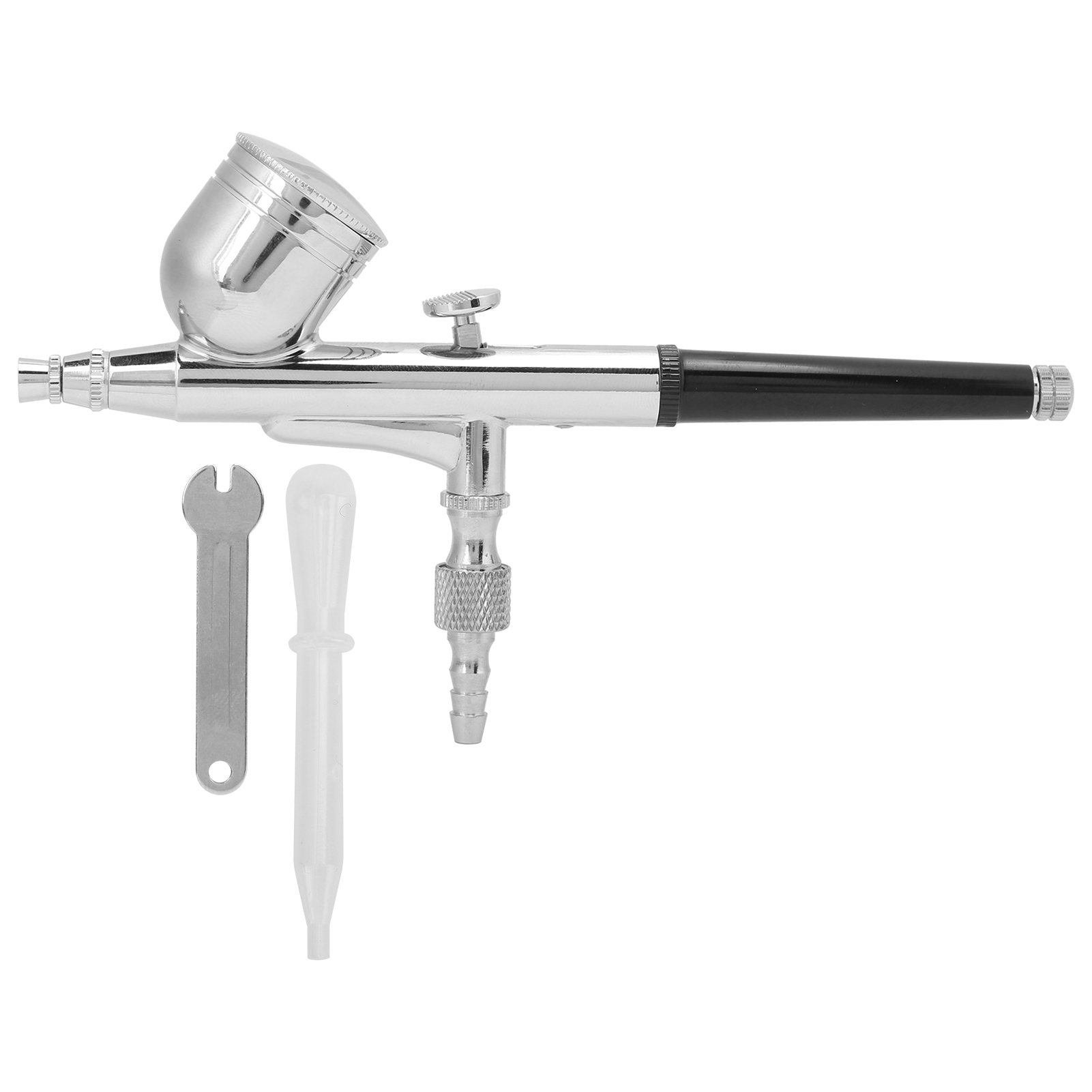 Multifunktionaler Airbrush-farbstift Für Tintenstrahl-tätowierungen (130 Black Tail 0,3 Kaliber)