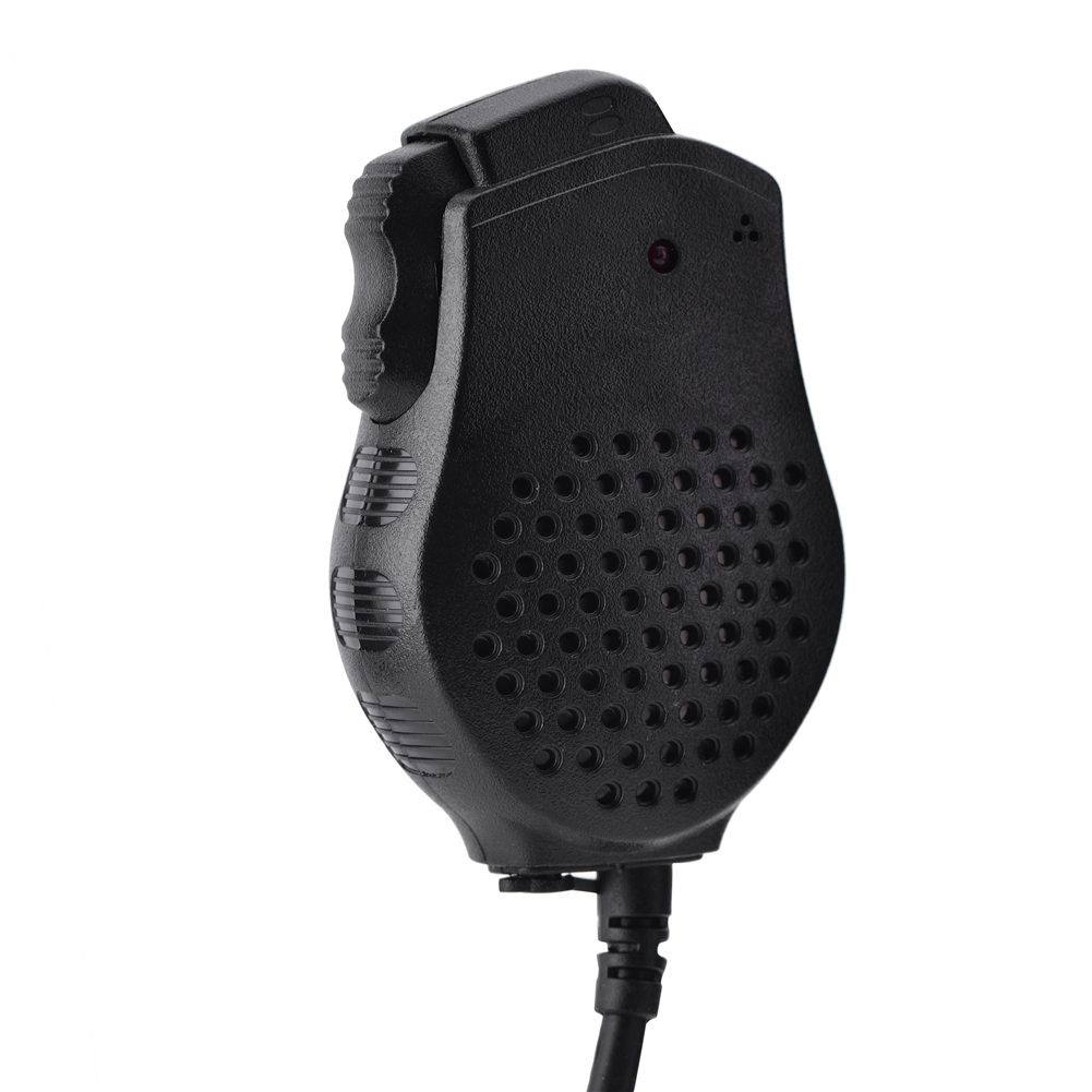 Baofeng Uv-82 Tragbares Dual-ptt-lautsprechermikrofon Für Walkie-talkies
