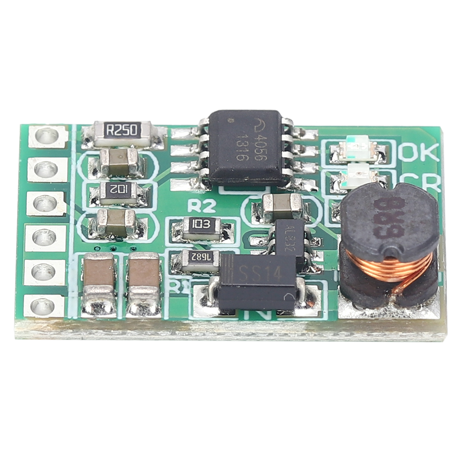 Diy-aufwärtswandlermodul Für Usv, Elektronisches Bauteil Dd05cvsa (5v)
