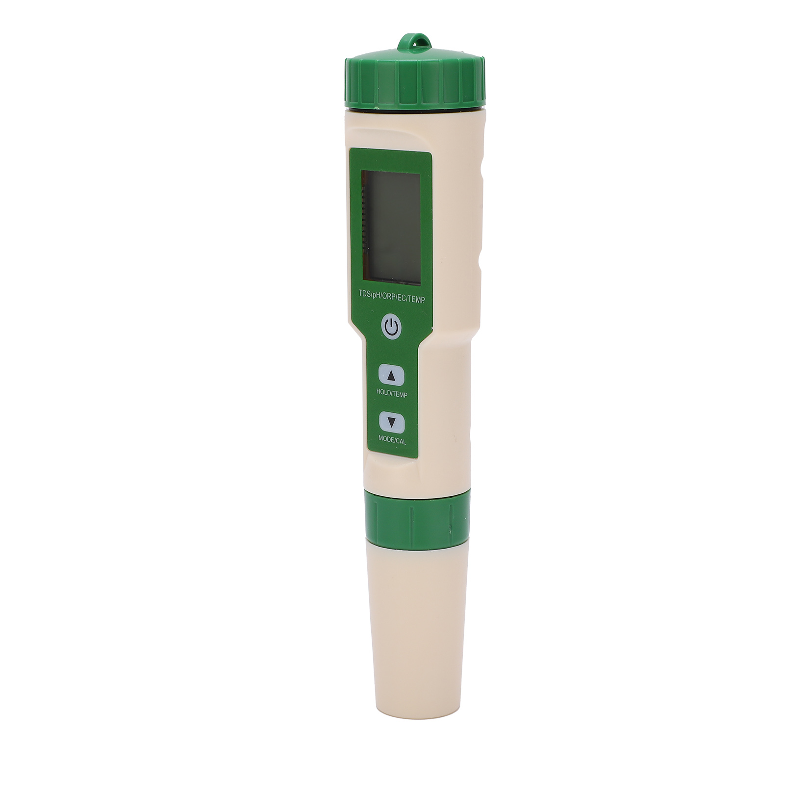 Ez-9910 5-in-1-wasserqualitätsprüfstift: Ph-wert, Orp, Ec, Tds, Temperatur, Für Aquarien Und Aquakultur.