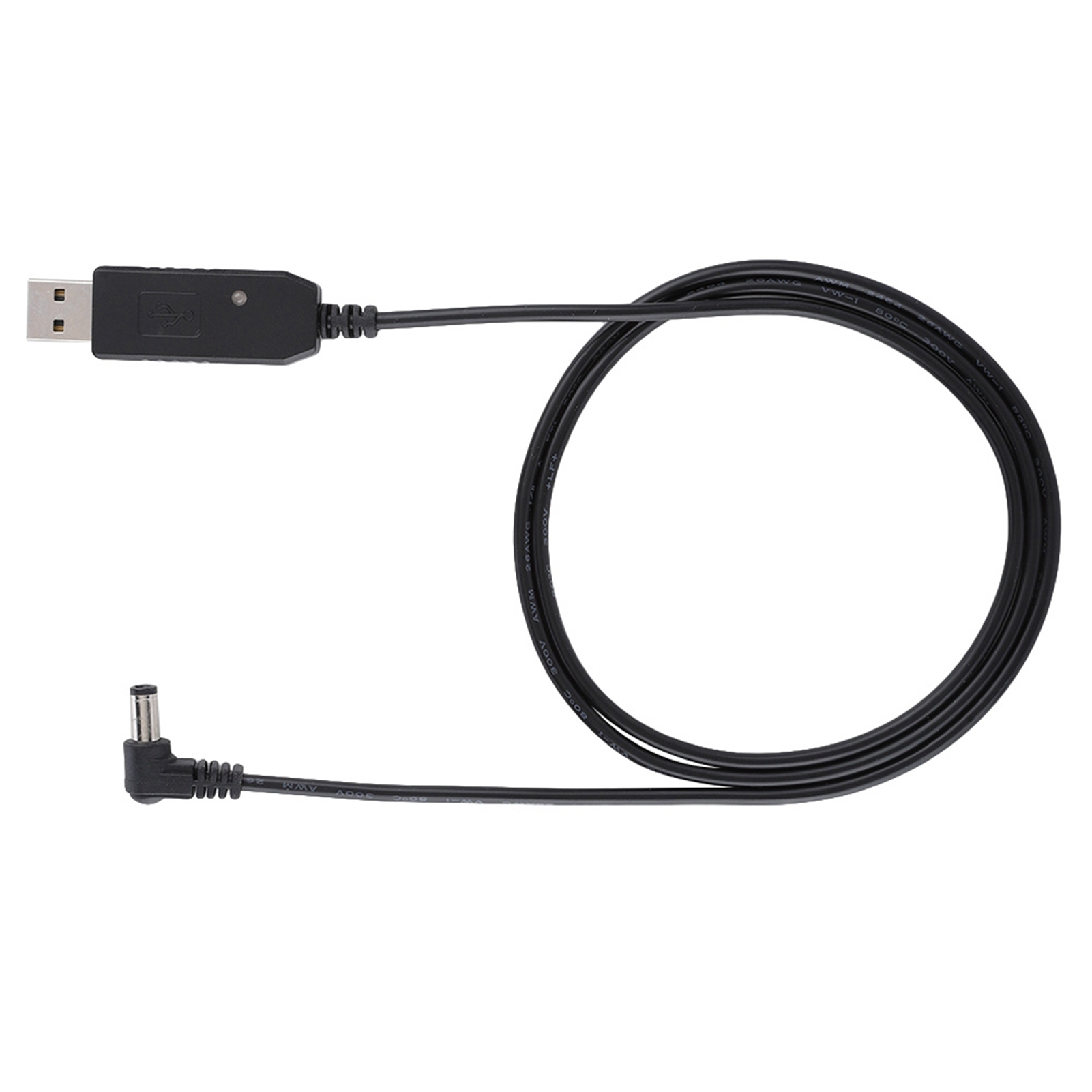 Usb-ladekabel (9–10,8 V) Für Baofeng Uv 5r, Uv 82 Bf, F8hp, Uv 82hp Und Uv 9r Plus