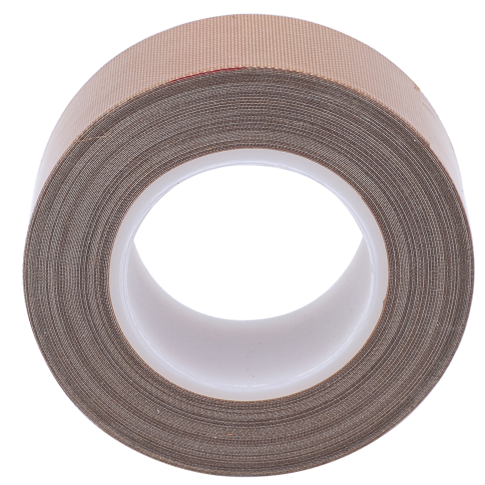 Hochtemperatur-ptfe-klebebandrolle Zum Abdichten, Wärmedämmen Und Versiegeln Von Vakuummaschinen 0,25 Mm X 25 Mm X 10 M