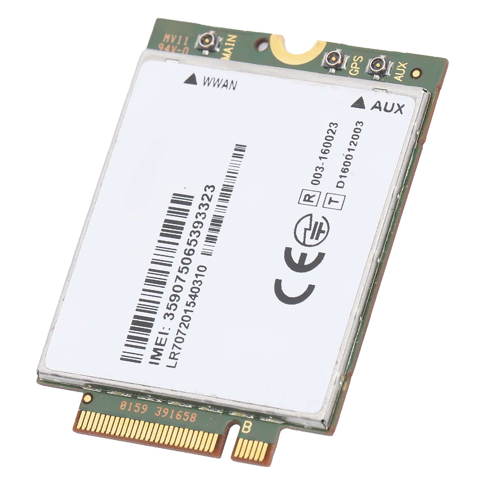 Dw5816e Em7430 M.2 4g Wireless Network Card Module Cat6 Fdd-lte Tdd-lte For Computer