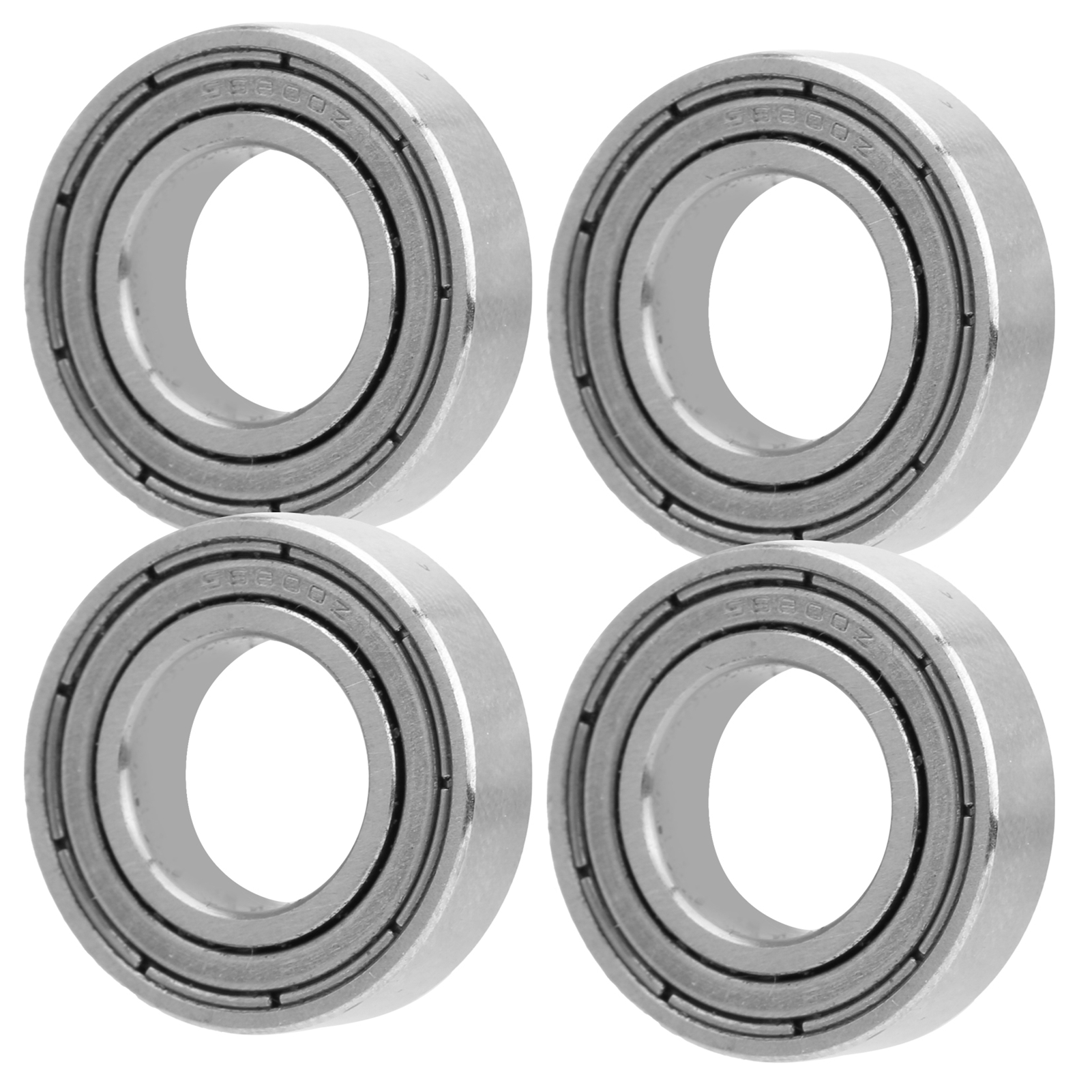 10 Dünnwandige Rillenkugellager Für Motor, Wasserpumpe, Ersatzteil S6800z