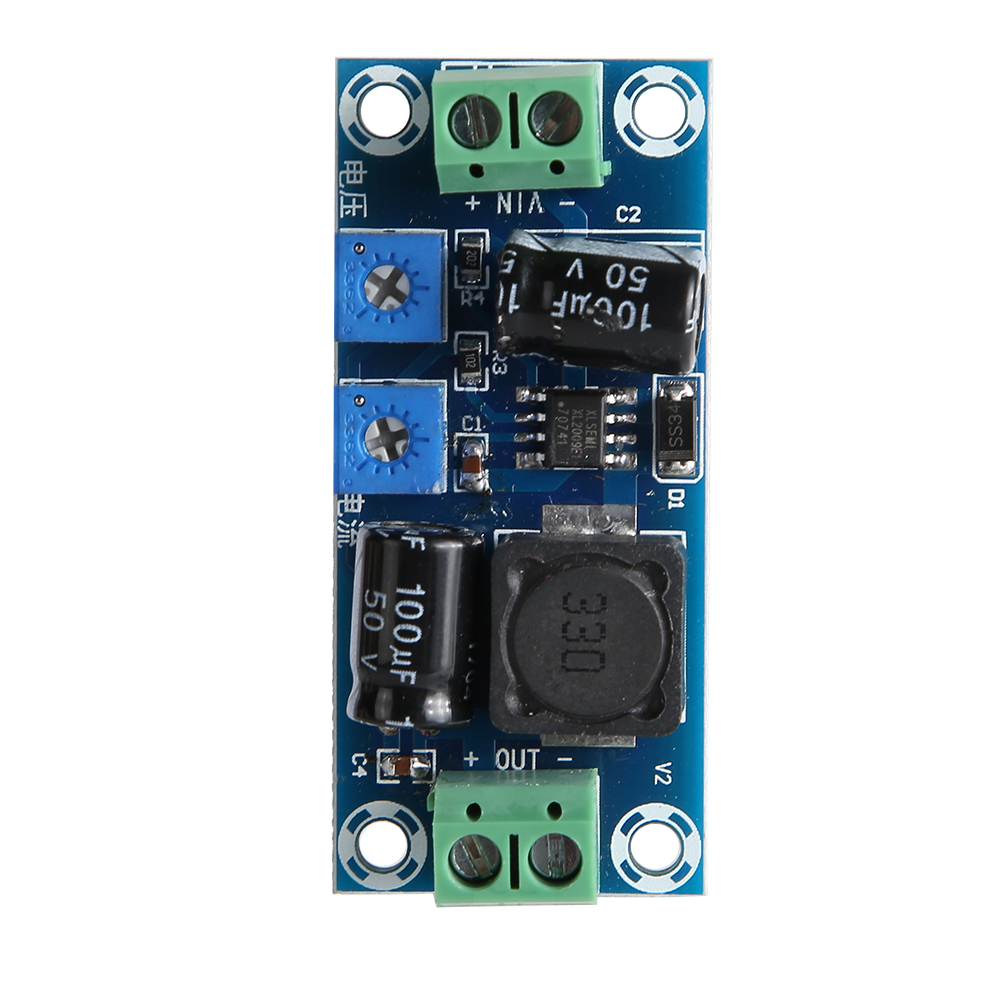 Xh M353 1,25–30 V 0–2 A Konstantstrom- Und Konstantspannungs-netzteilmodul Zum Laden Von Lithium-batterien