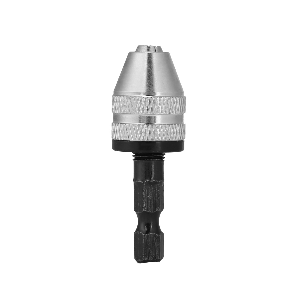 6,5-mm-sechskantschaft-bohrfutteradapter Für Elektroschrauber, Schnellwechselkonverter (h01334)