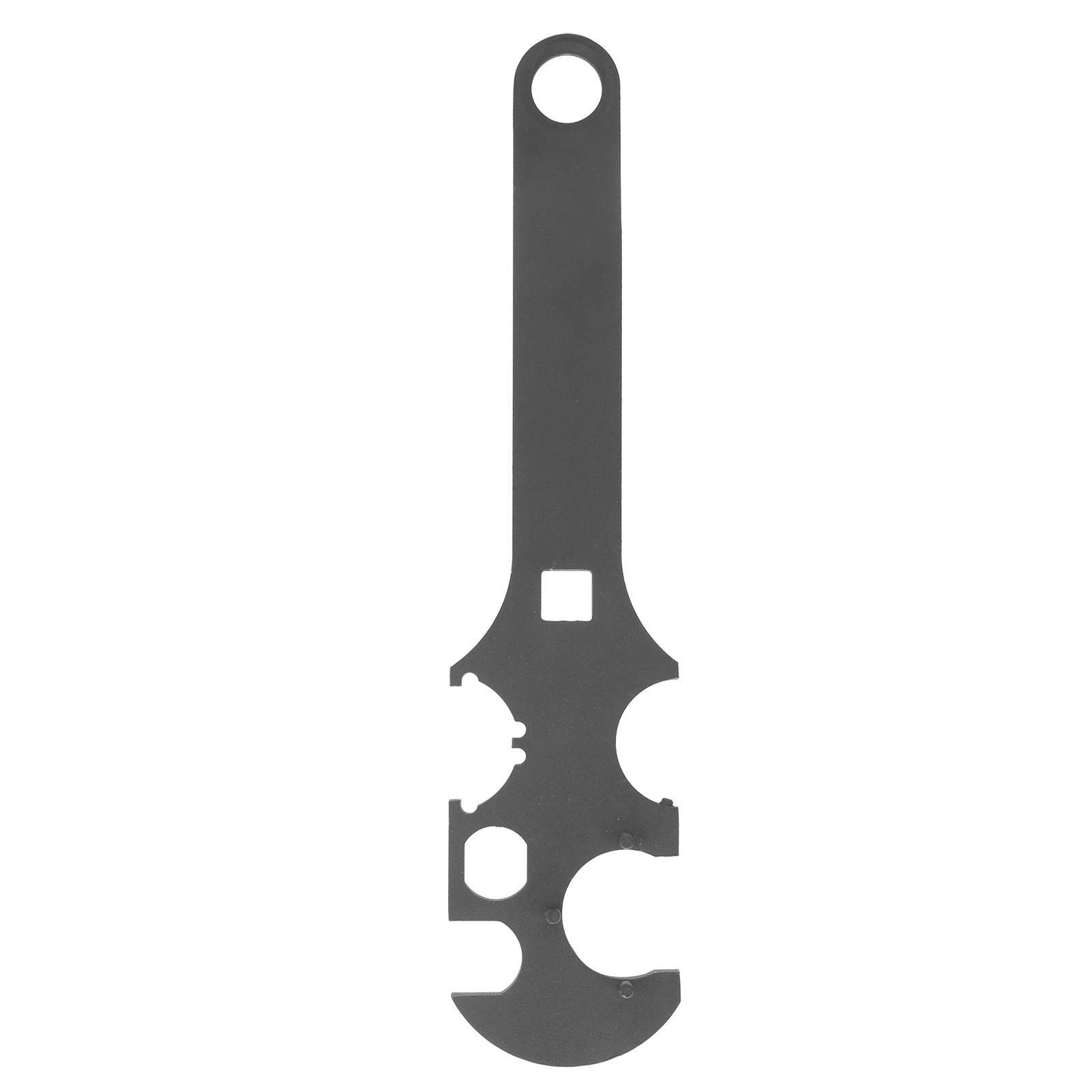 Professioneller Multifunktionaler Stahlschlüssel, Zubehör Für Die Reparatur Von Ar15/m4