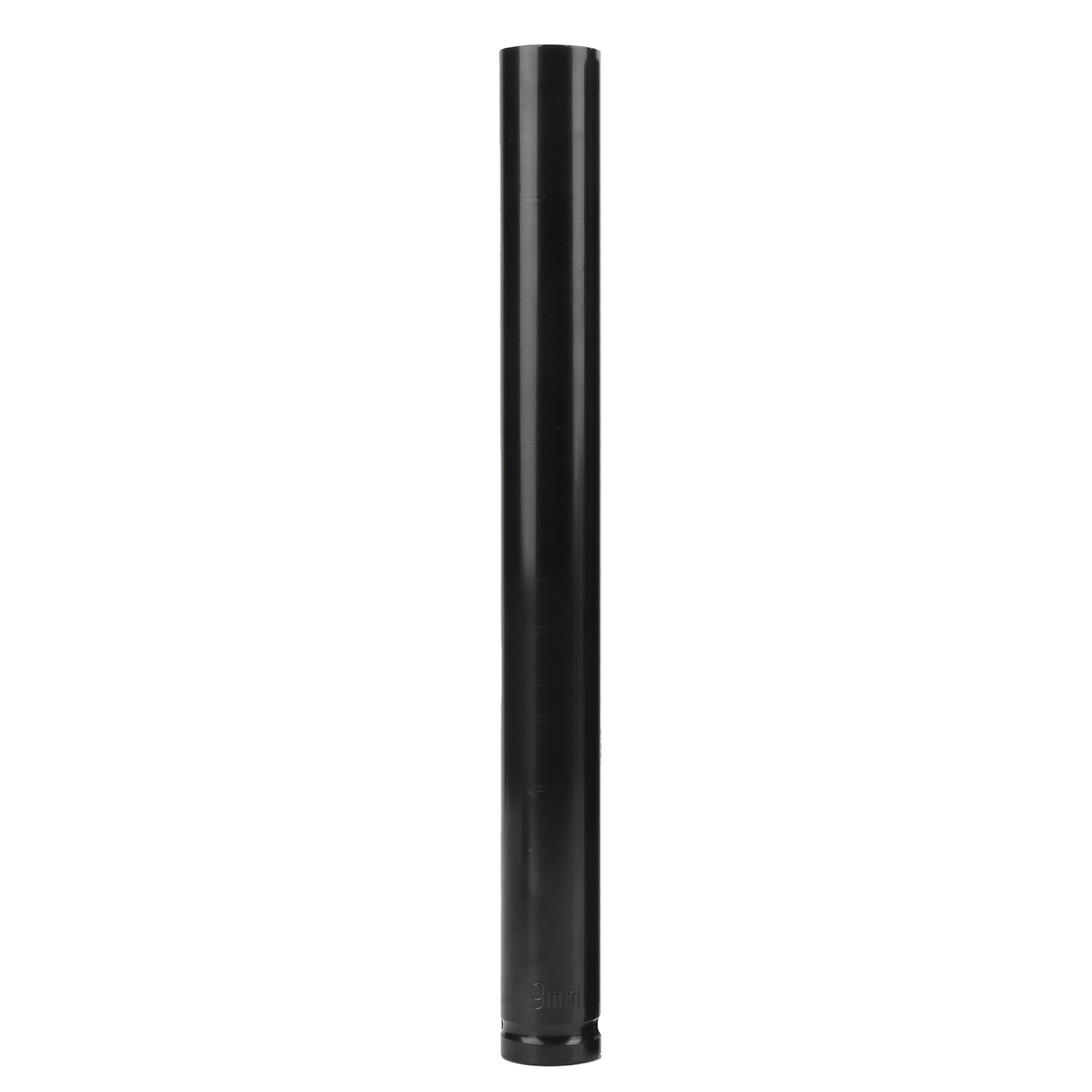 250 Mm Längliche Sechskantaufnahme Aus Schwarz Phosphatiertem Kohlenstoffstahl Für Torsionsbohrer (19 Mm)