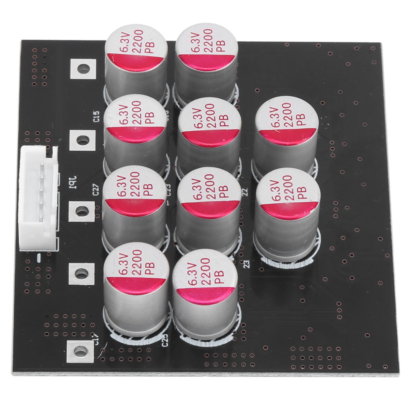 Gt-4 Elektronikbauteilplatine Für Das Kapazitätsausgleichsmodul Der Battery Equalizer-serie