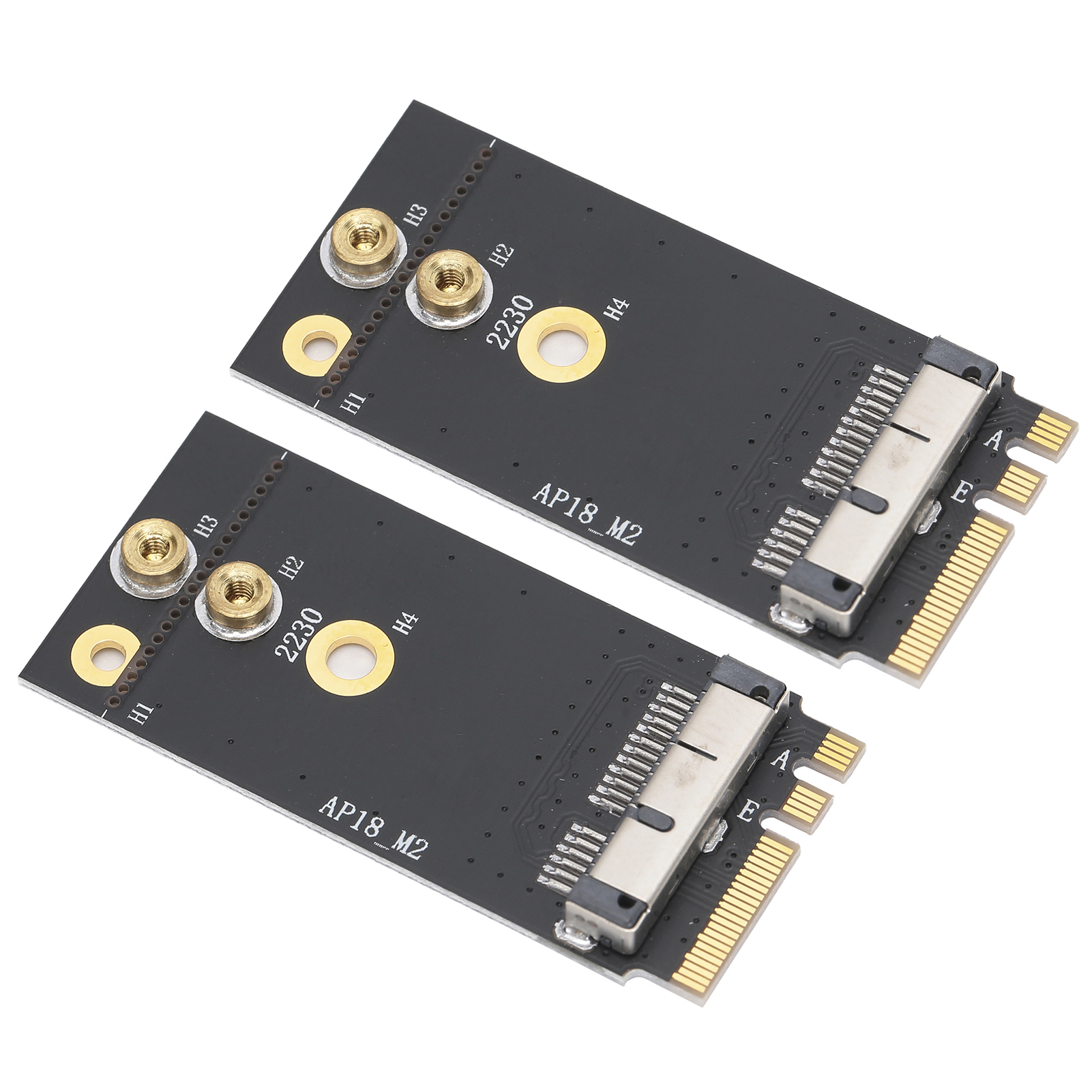 Adapter (2er-pack) Für Os X-wlan-netzwerkkarten Auf Ngff-schnittstelle Bcm94360cs2 Bcm943602cs