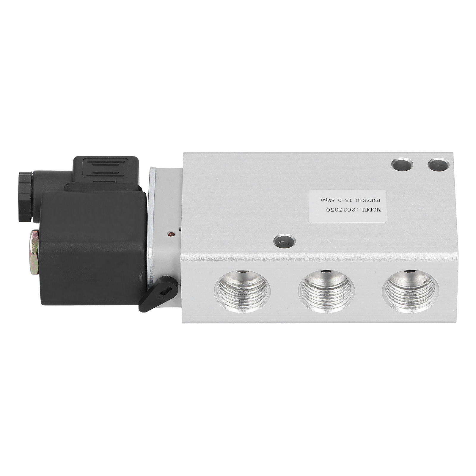 G1/2"-pilot-magnetventil, 2 Positionen, 5 Wege, Anschlusstyp 2637050dc24v
