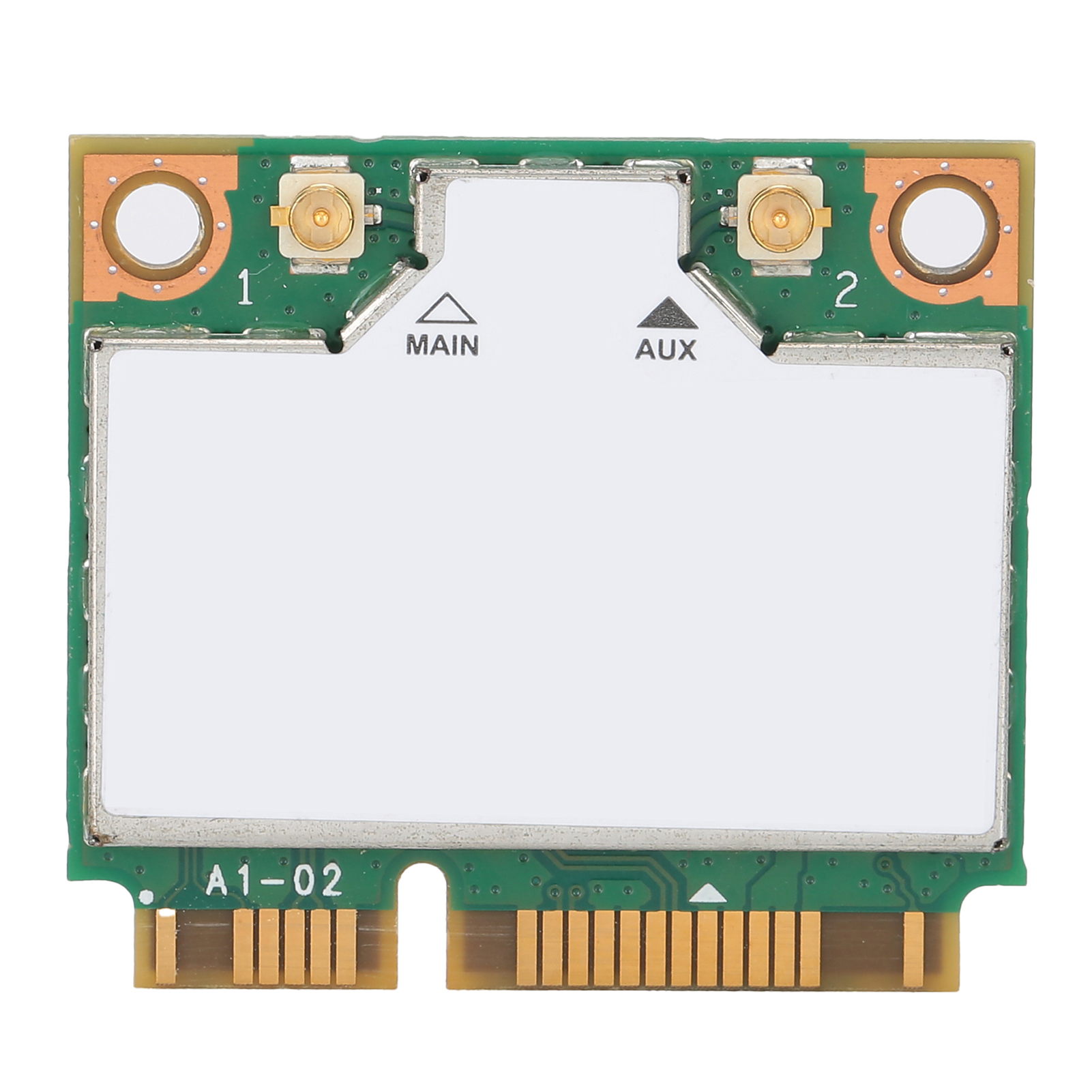 Dualband-wlan/bluetooth-netzwerkkartenadapter 2,4 Ghz + 5 Ghz 710662001 3160hmw