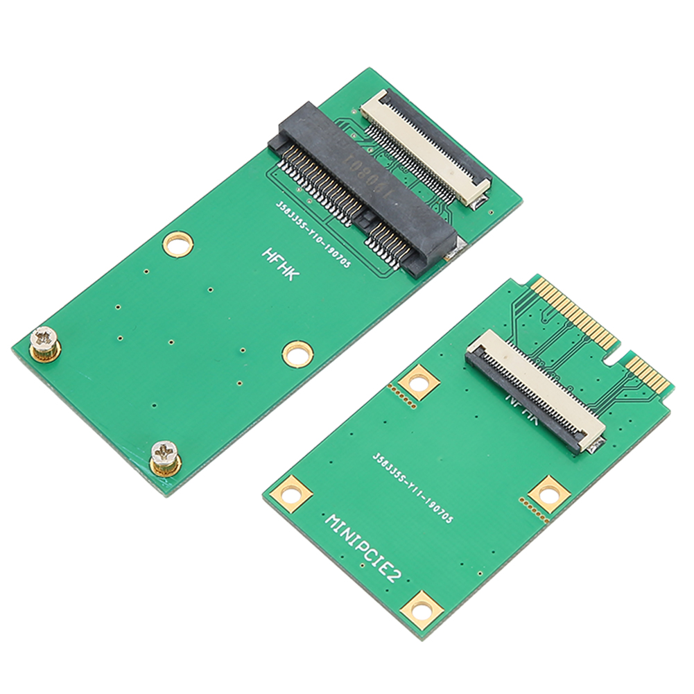 Mini-pcie-wlan-karte, Grüne Abs-msata-ssd, Sata-mini-pcie-verlängerungskabel