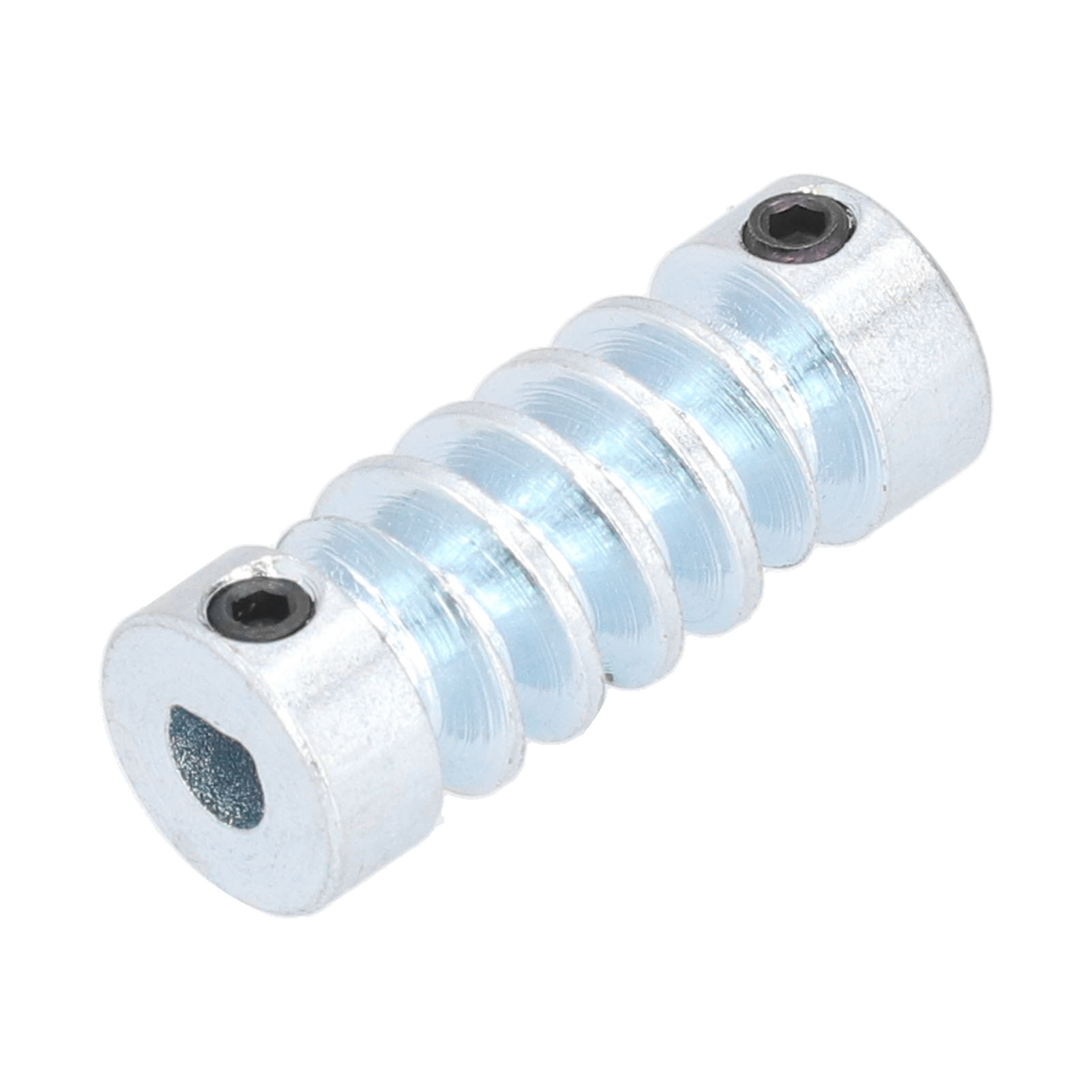 6-mm-schneckenwelle, D-bohrung, Edelstahl, Modul 1,5, Für Antriebszubehör