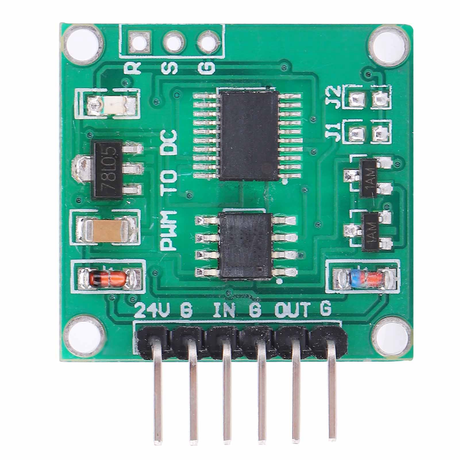 Sendermodul, Lineare Pwm-zu-spannungs-wandlerplatine, 5-500 Hz Industrienetzteile