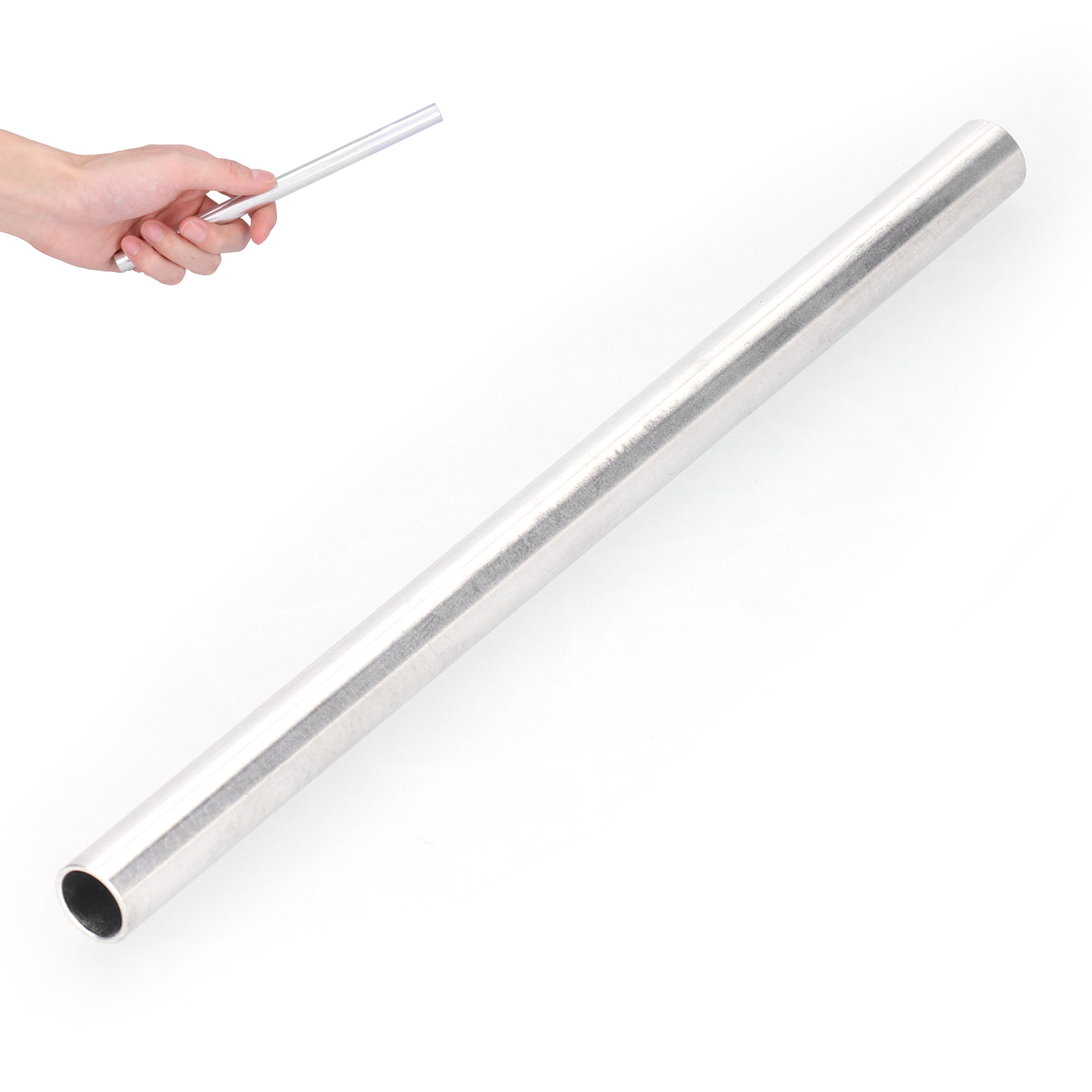 Satz Mit 5 Aluminium-rohrverschraubungen Für Rohre Und Wellen, Ersatzteile Für Industrieroboter, 200 Mm, 6100-1012-0200