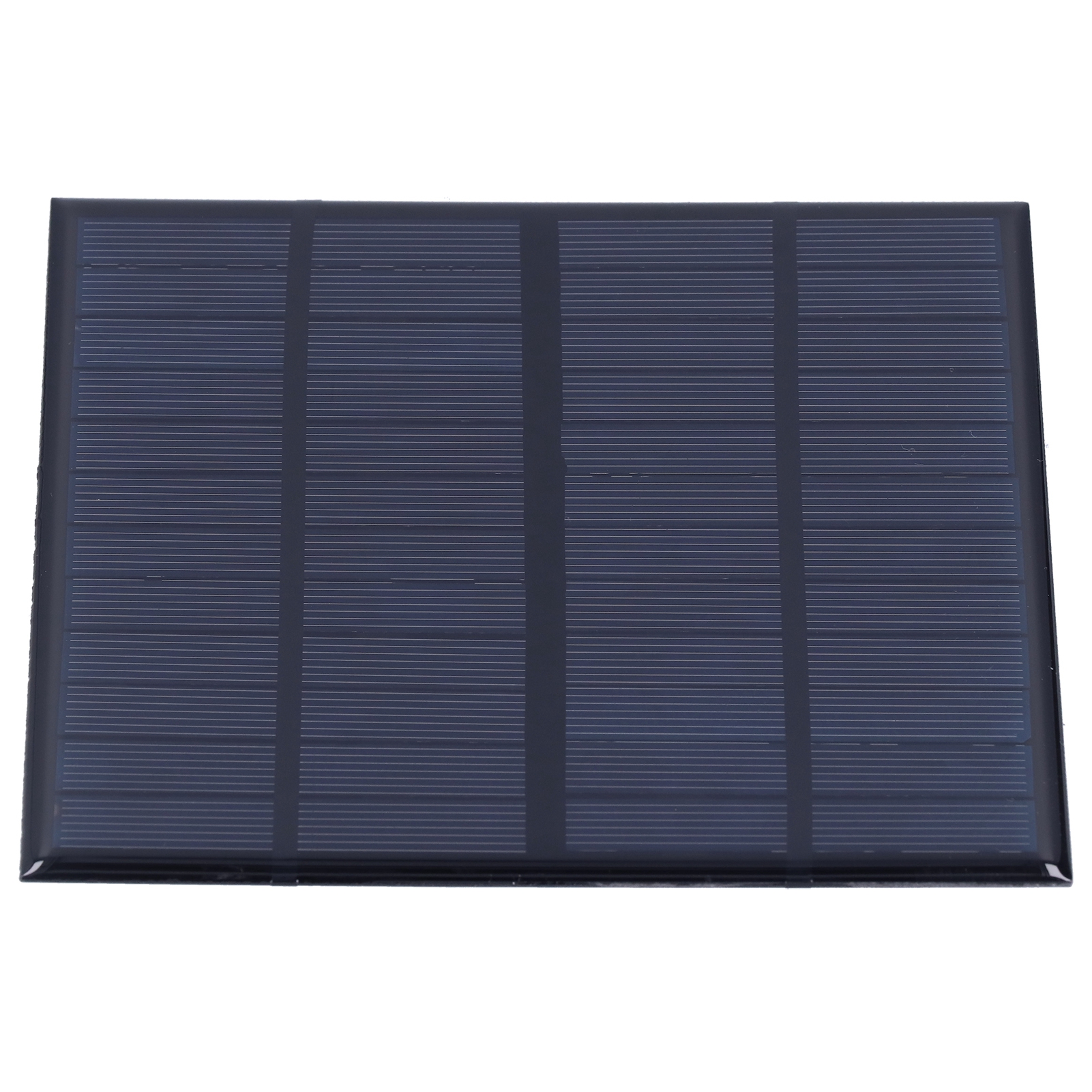 Diy-solarbatteriezellenmodul, 3 W Dc12 V Elektronisches Bauteil, 145 X 145 Mm