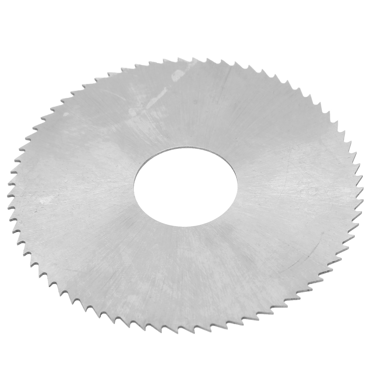 Trennscheibe Für Kreissägeblätter, Aus Schnellarbeitsstahl Mit 72 Zähnen, Zubehör 75 X 0,8 X 22 Mm