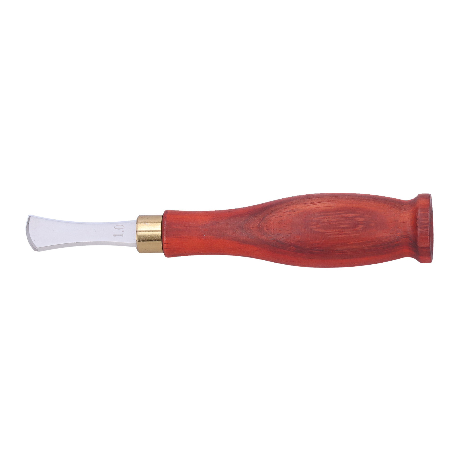 Werkzeug Zum Falten Und Crimpen Von Leder Mit Flacher Rille, Diy-werkzeug Zum Crimpen Und Falten, 1,0 Mm