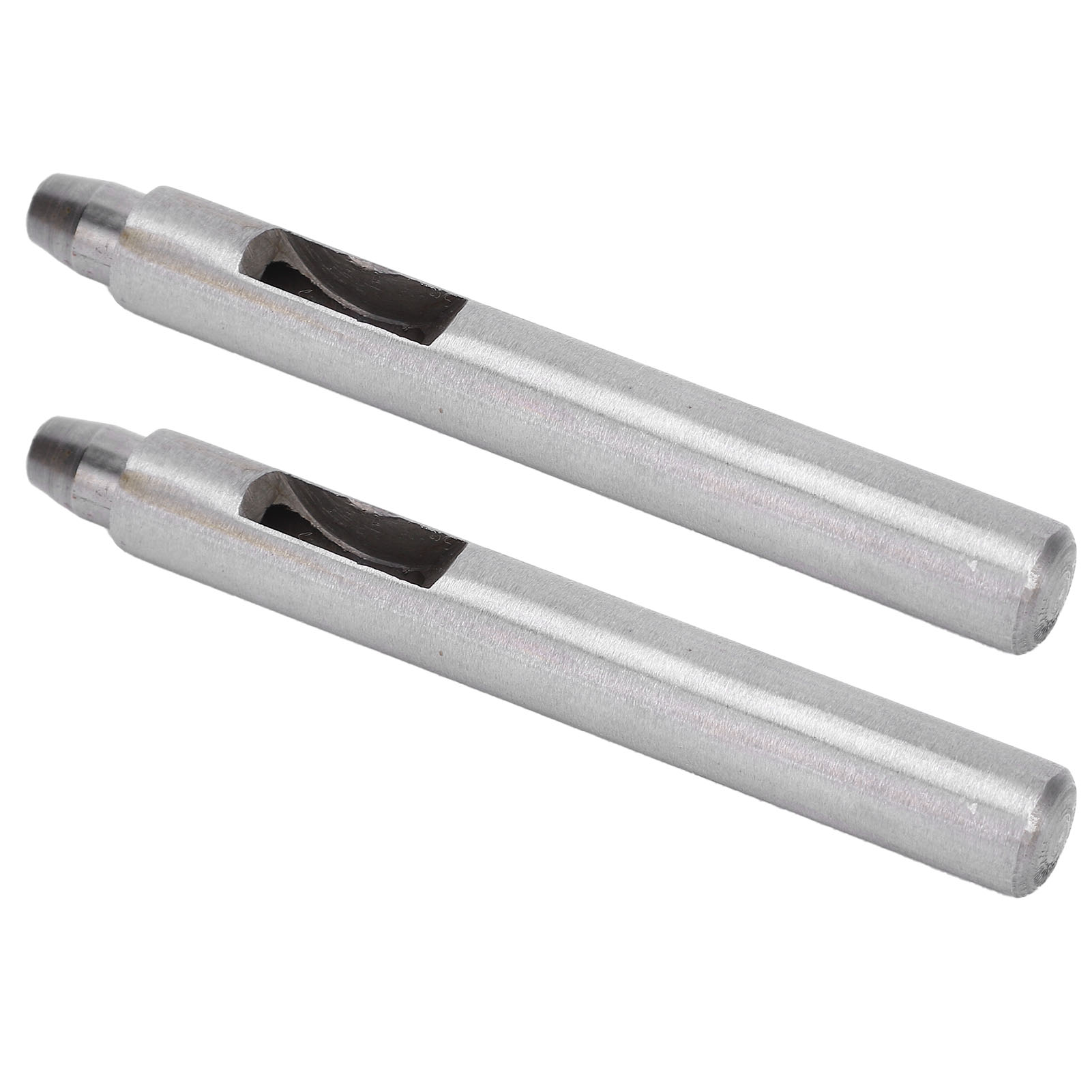 2er-pack Lochzange Für Heimwerkerarbeiten, Leder, Zum Bohren Von Runden Und Hohlen Löchern, Bohr- Und Eisenwarenzubehör (10 Mm).