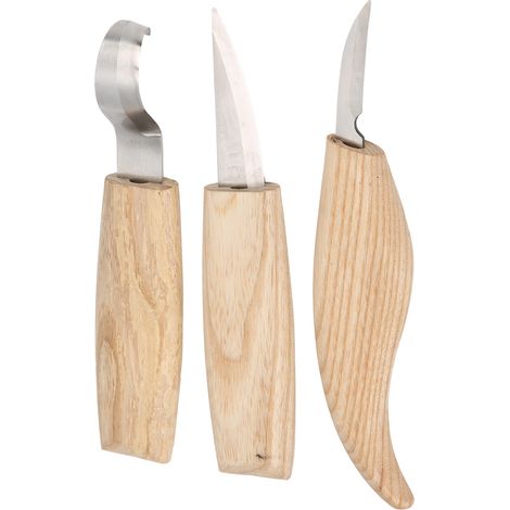 Tragbare Holzschnitzmesser, Handschnitzwerkzeug Für Die Holzbearbeitung, Schreinerzubehör