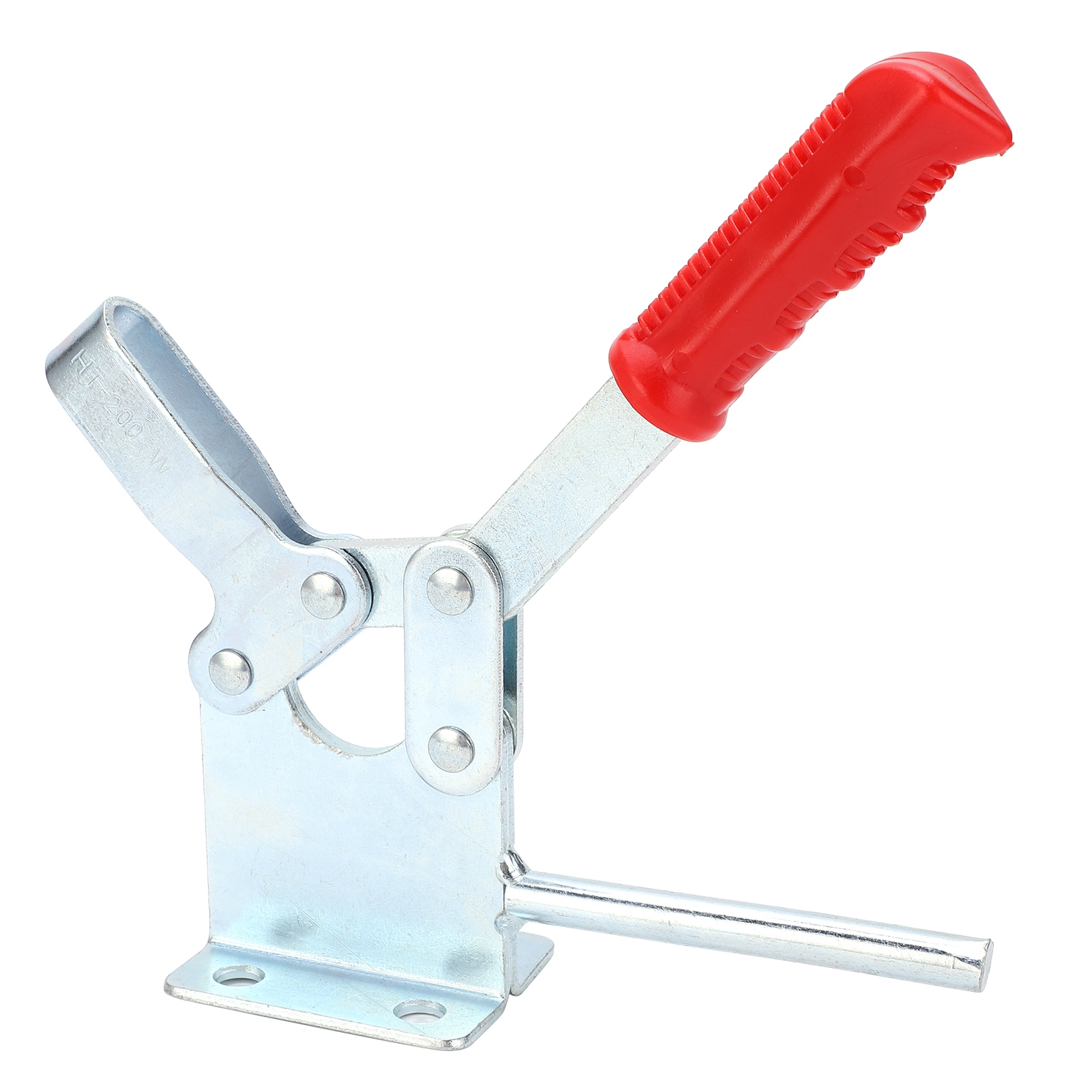 Ht-220-w Horizontale Schweiß-kniehebelklemme, 400 Kg Haltekraft, Schnellspann-handwerkzeug