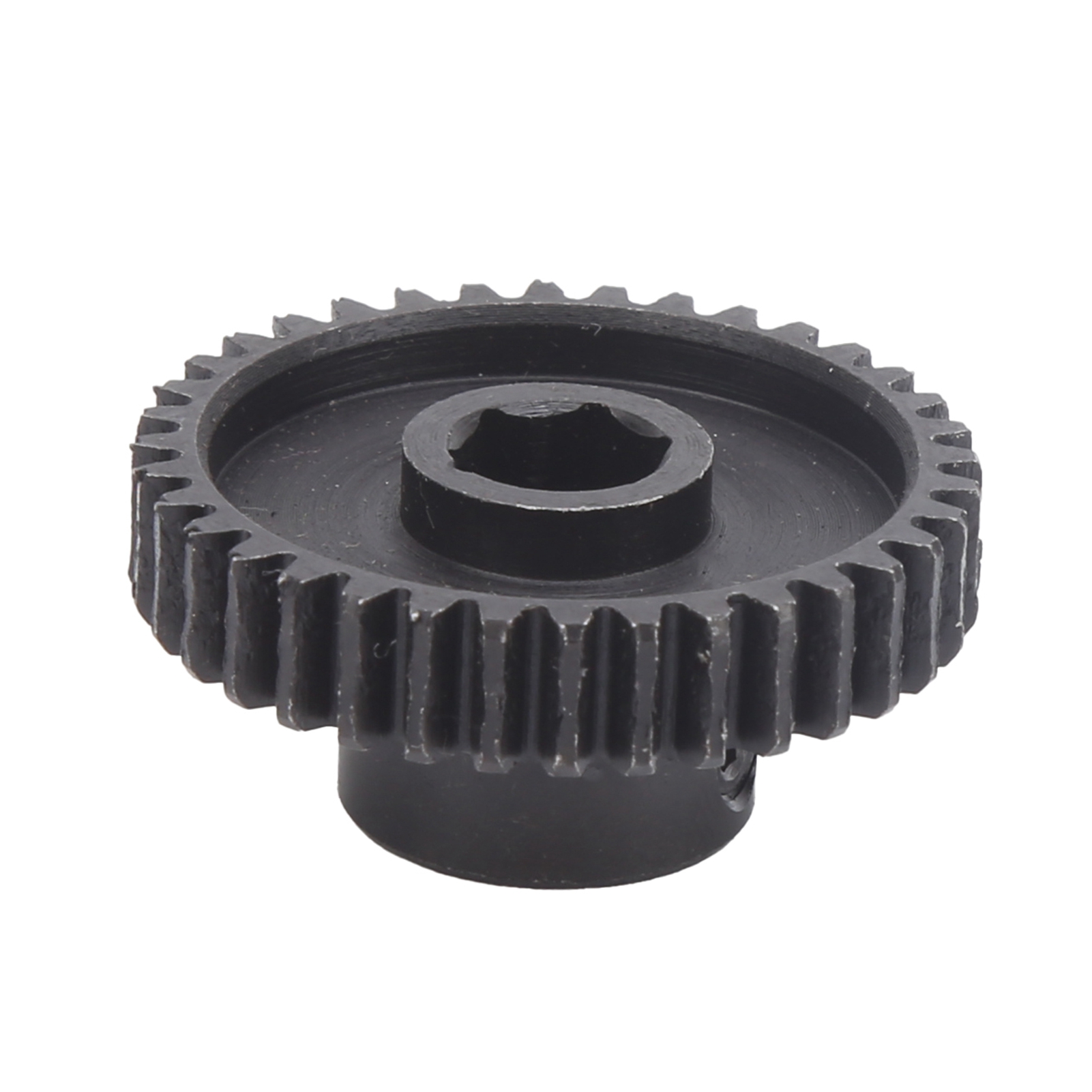 4303-4008-0036 Ritzel Aus Stahlguss, 36 Zähne, 8 Mm Sechskantbohrung, Teile Für Industrieroboter