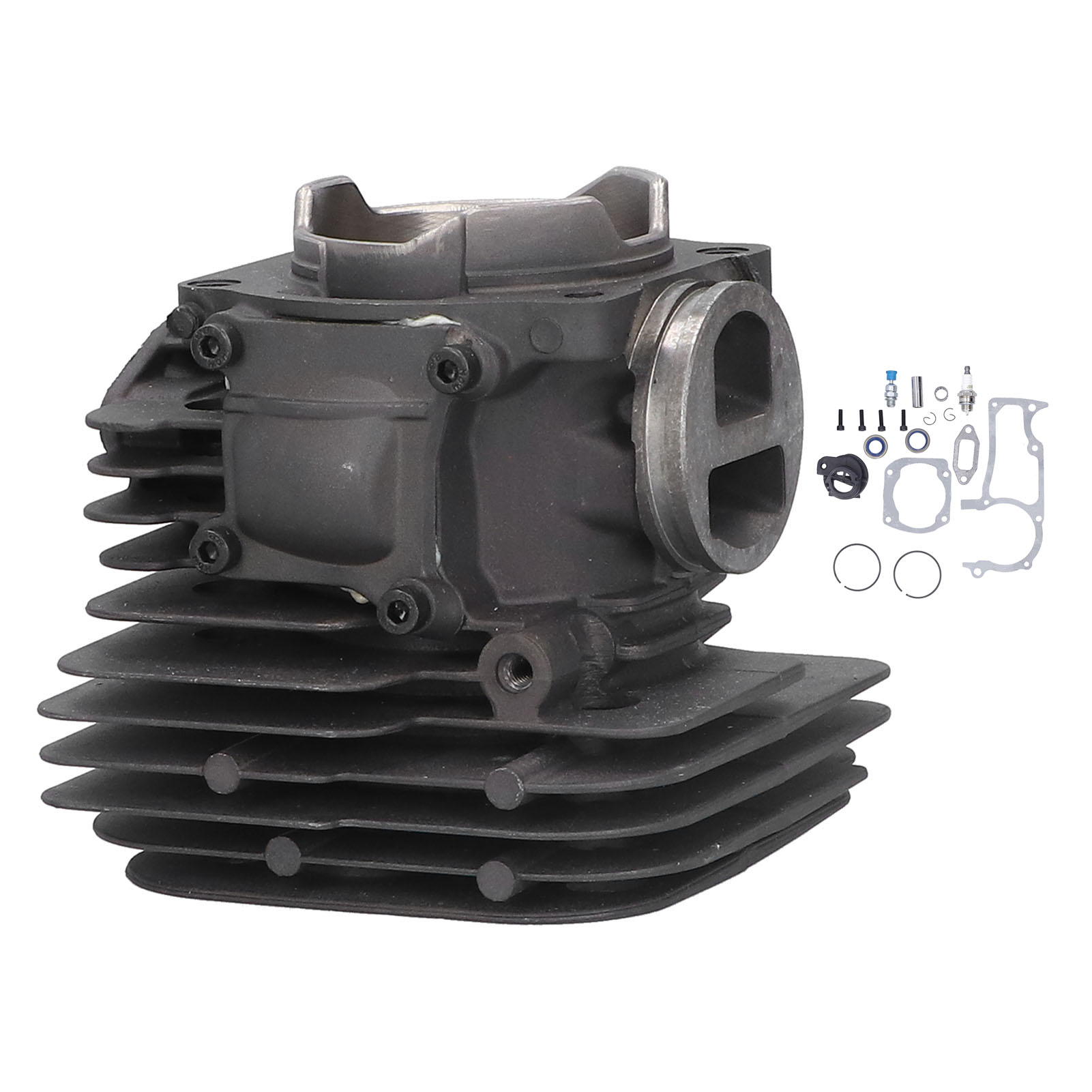 Zylinder-kolben-baugruppe Für Husqvarna 372xp X Torq 365 Xtorq Kettensäge, Teilenummer 575255702