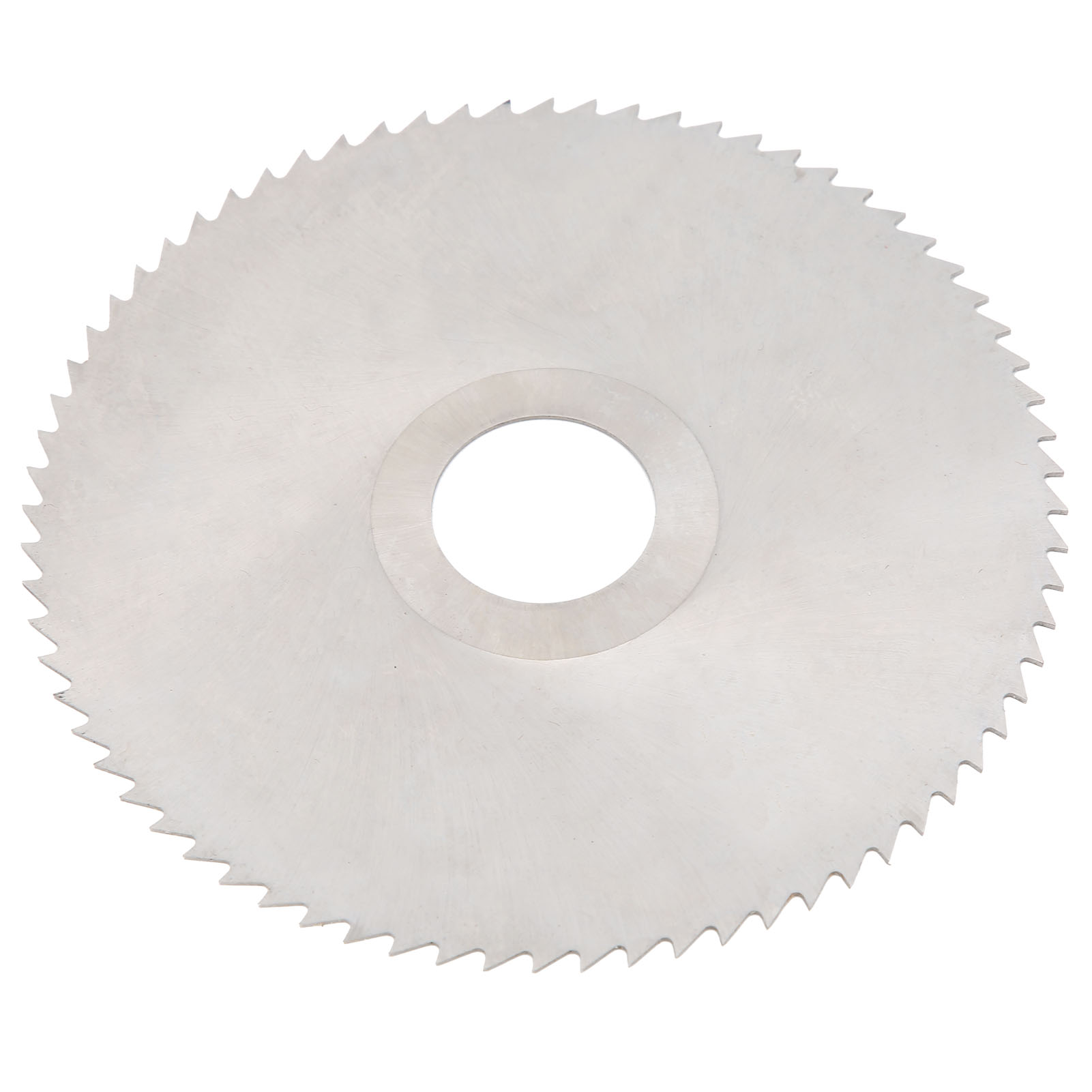 Trennscheibe Für Kreissäge, Aus Schnellarbeitsstahl, Fräswerkzeug, 125 X 1 X 27 X 72 Zähne