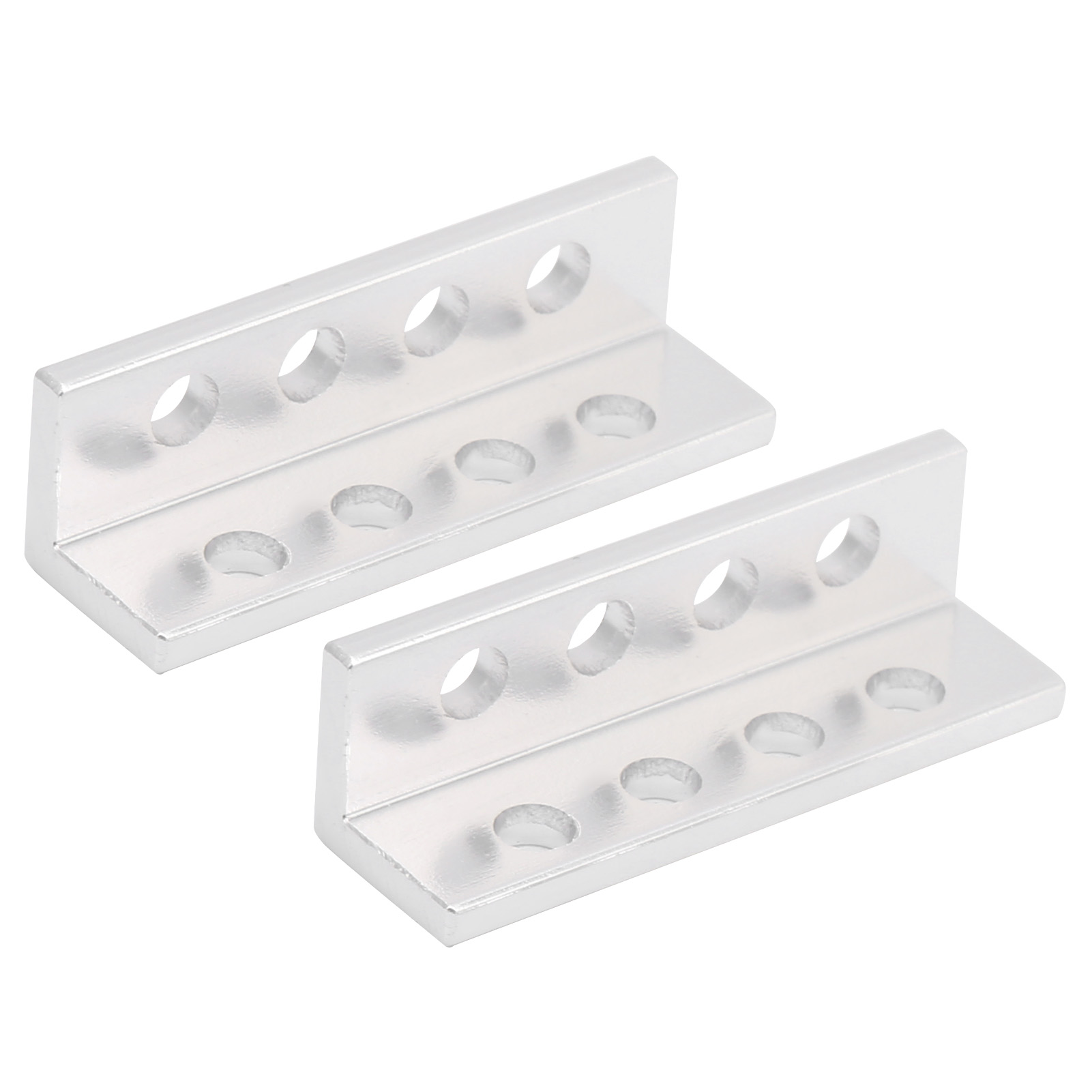 Stück 3103-0004-0040 4-loch L-profil, Aluminiumprofil-zubehör (40 Mm)