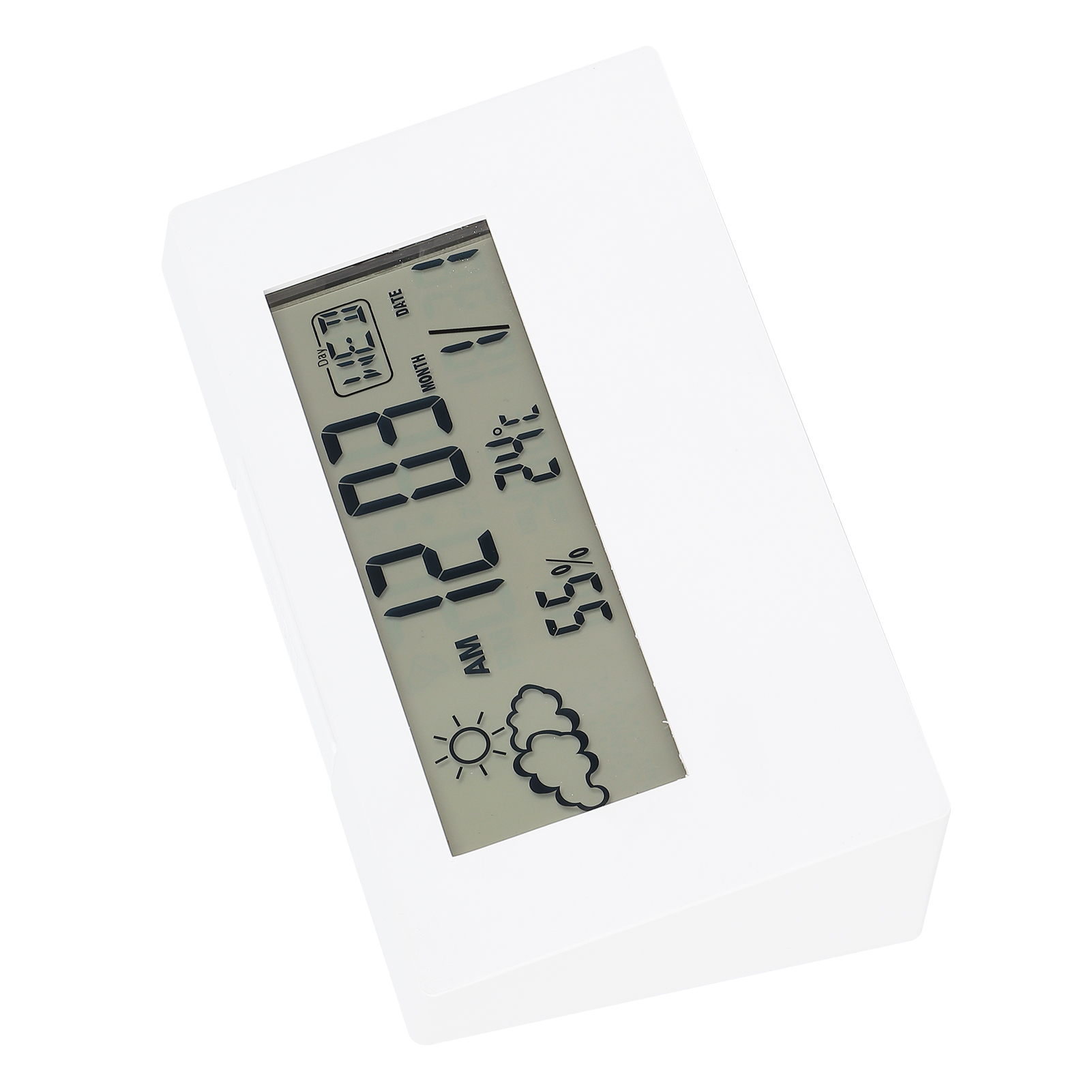 Innenthermometer-hygrometer, Hochpräzises Elektronisches Wandthermometer Für Zuhause