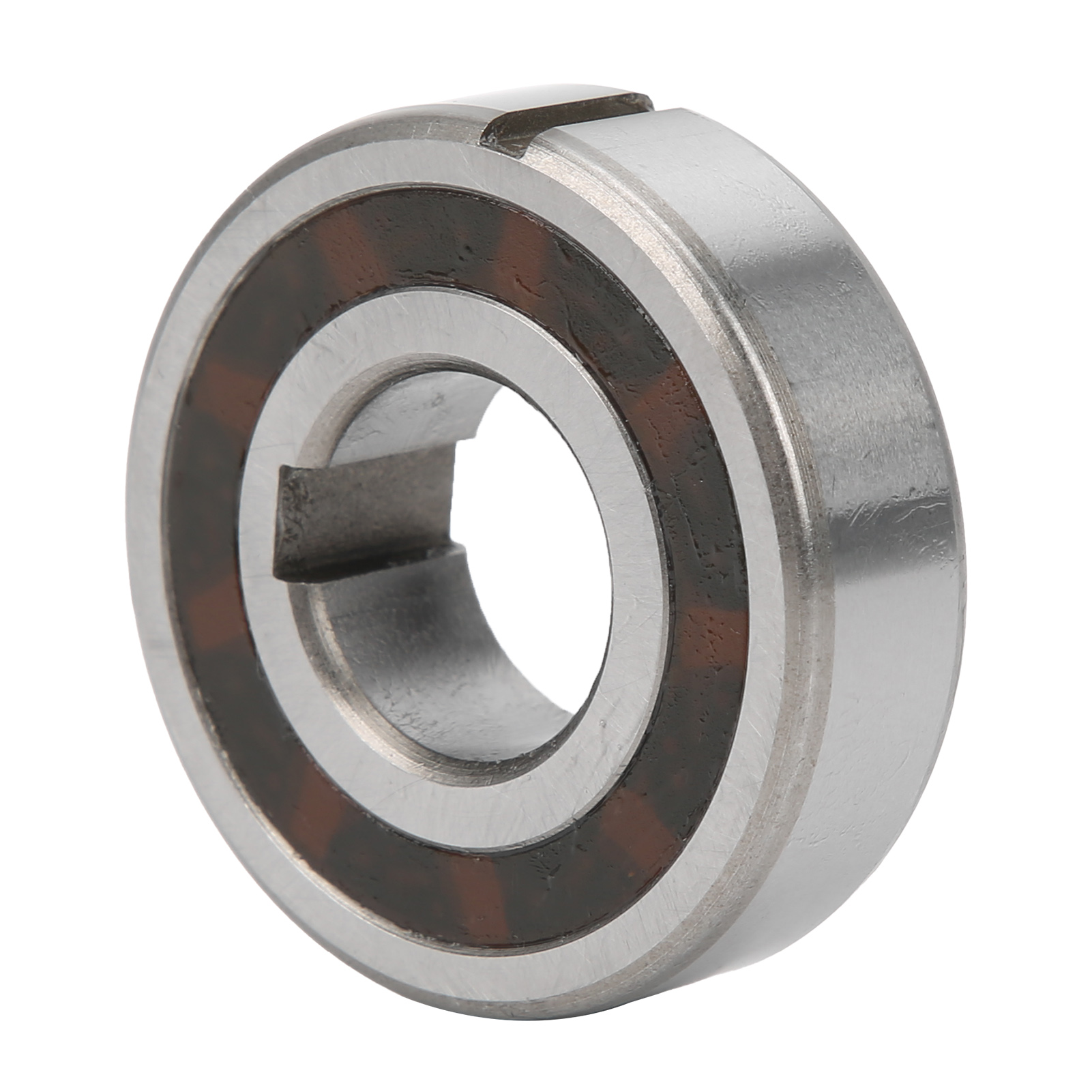 Csk20pp Einweglager Aus 6204 Aluminium Mit Keilnut, Hohe Härte, Für Maschinen Der Textil- Und Automobilindustrie.