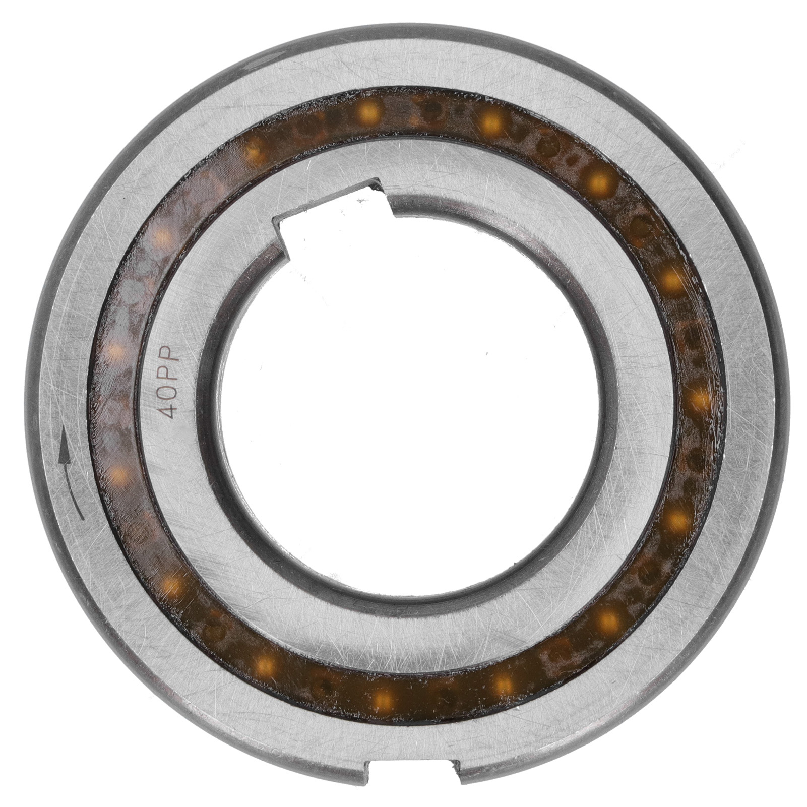 Ersatzteile Für Unidirektionale Lager Mit Keilnut 6207 Csk40pp 40 X 80 X 18 Mm
