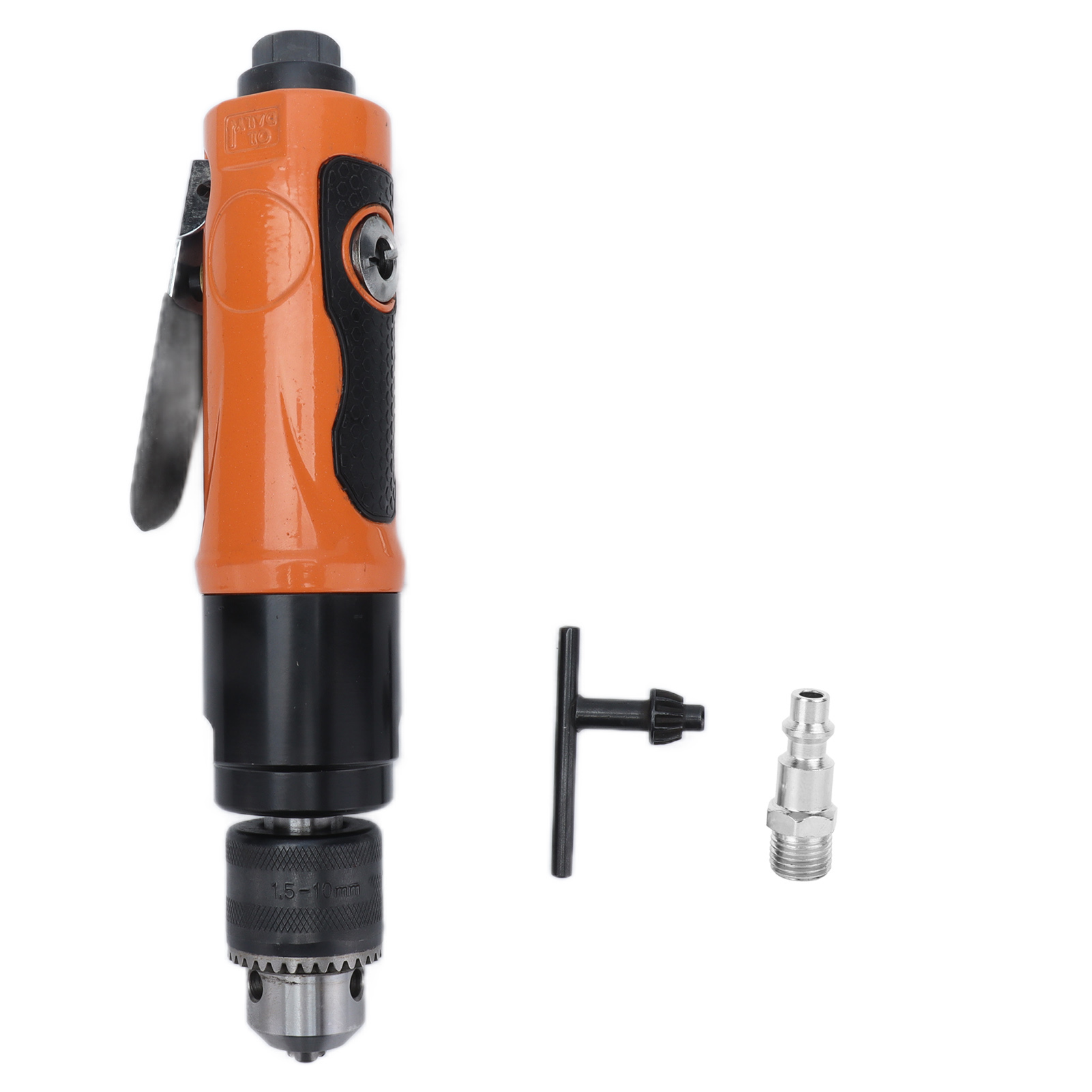 Pneumatischer Getriebebohrer, Gewindebohrer Mit Einstellbarer Drehzahl, 3/8"-geradgewinde Kp-555a, Amerikanische Ausführung